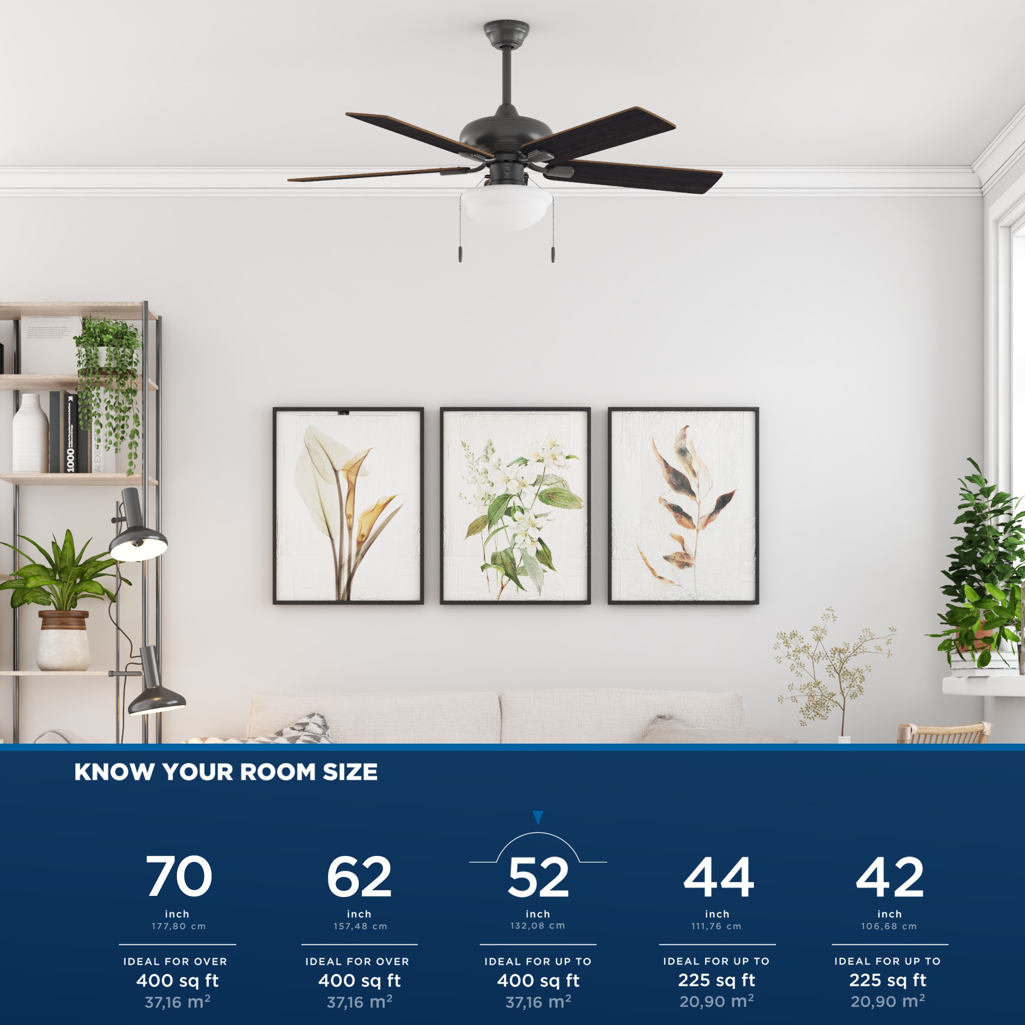 Harbor Breeze 40046 Ceiling-Fans - View #7