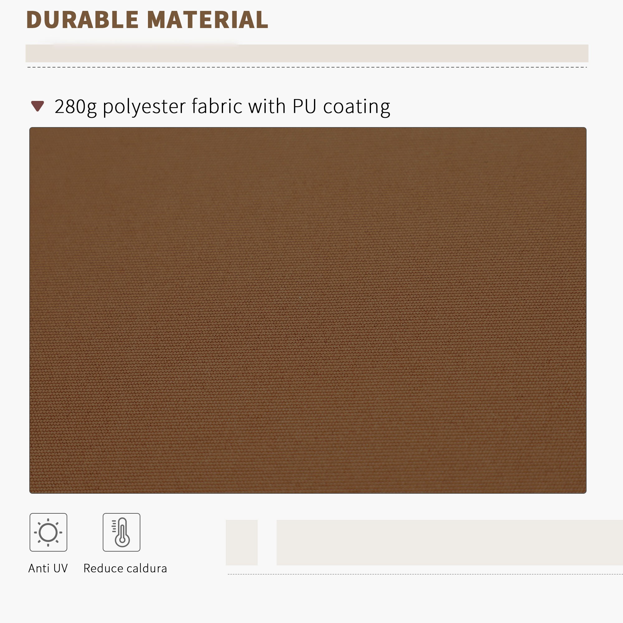 WELLFOR GASAW013 awnings - View #5