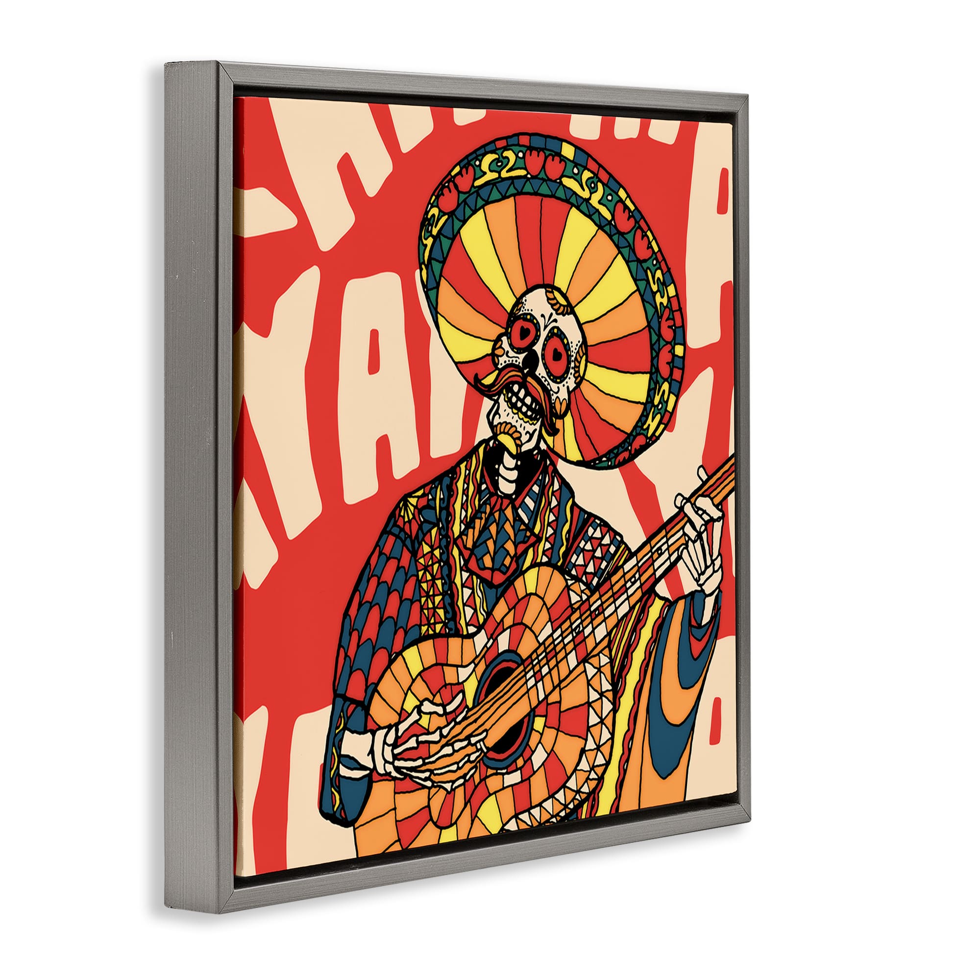 Stupell Industries BT-312-FFL-17X17 Wall-Art - View #2