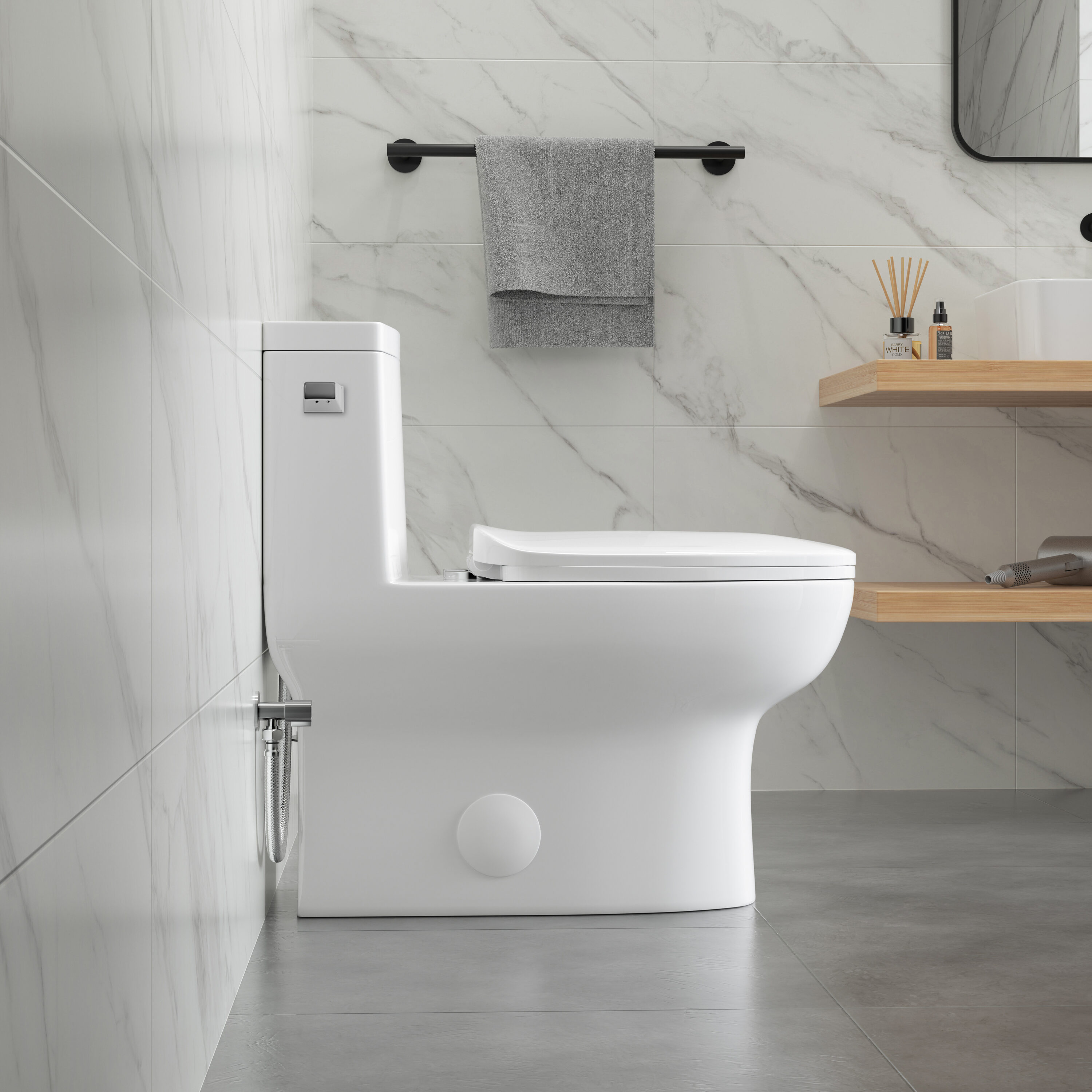 Eridanus ERI-1T302S toilets - View #5