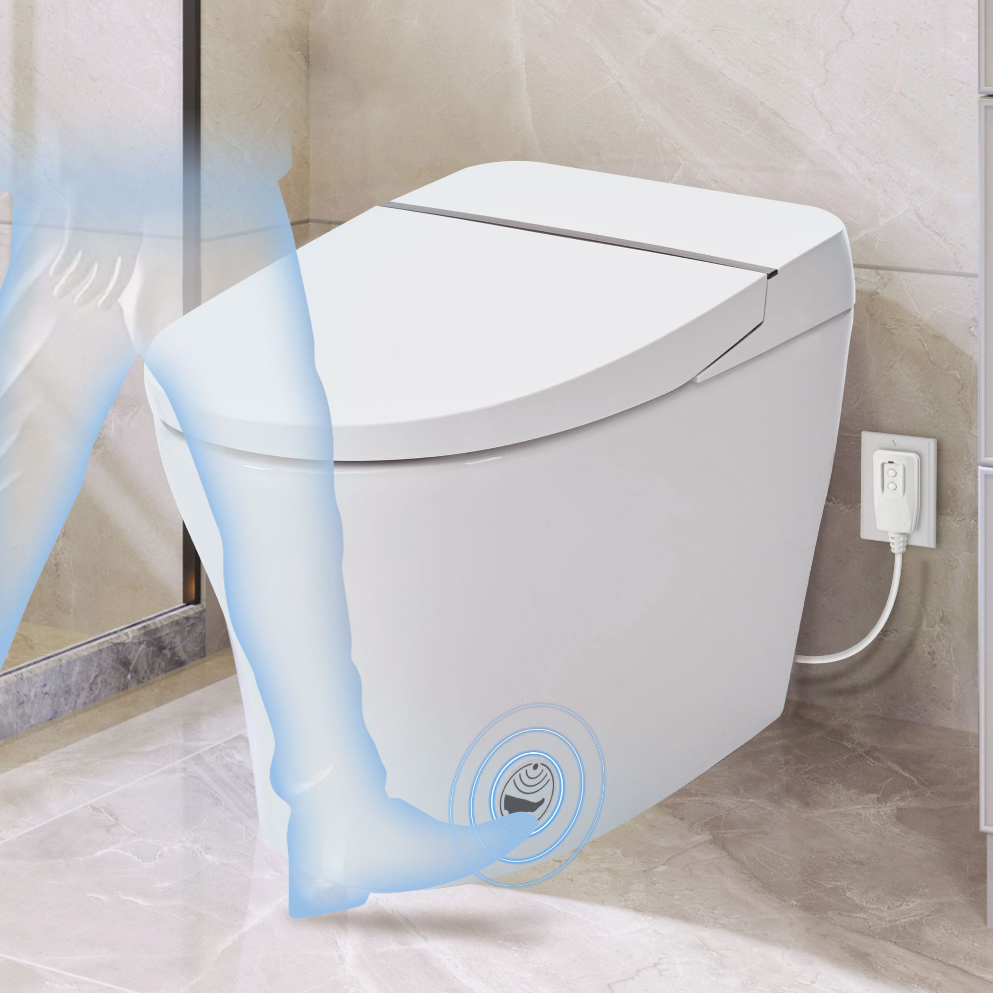 Forclover TOE-314230 toilets - View #6