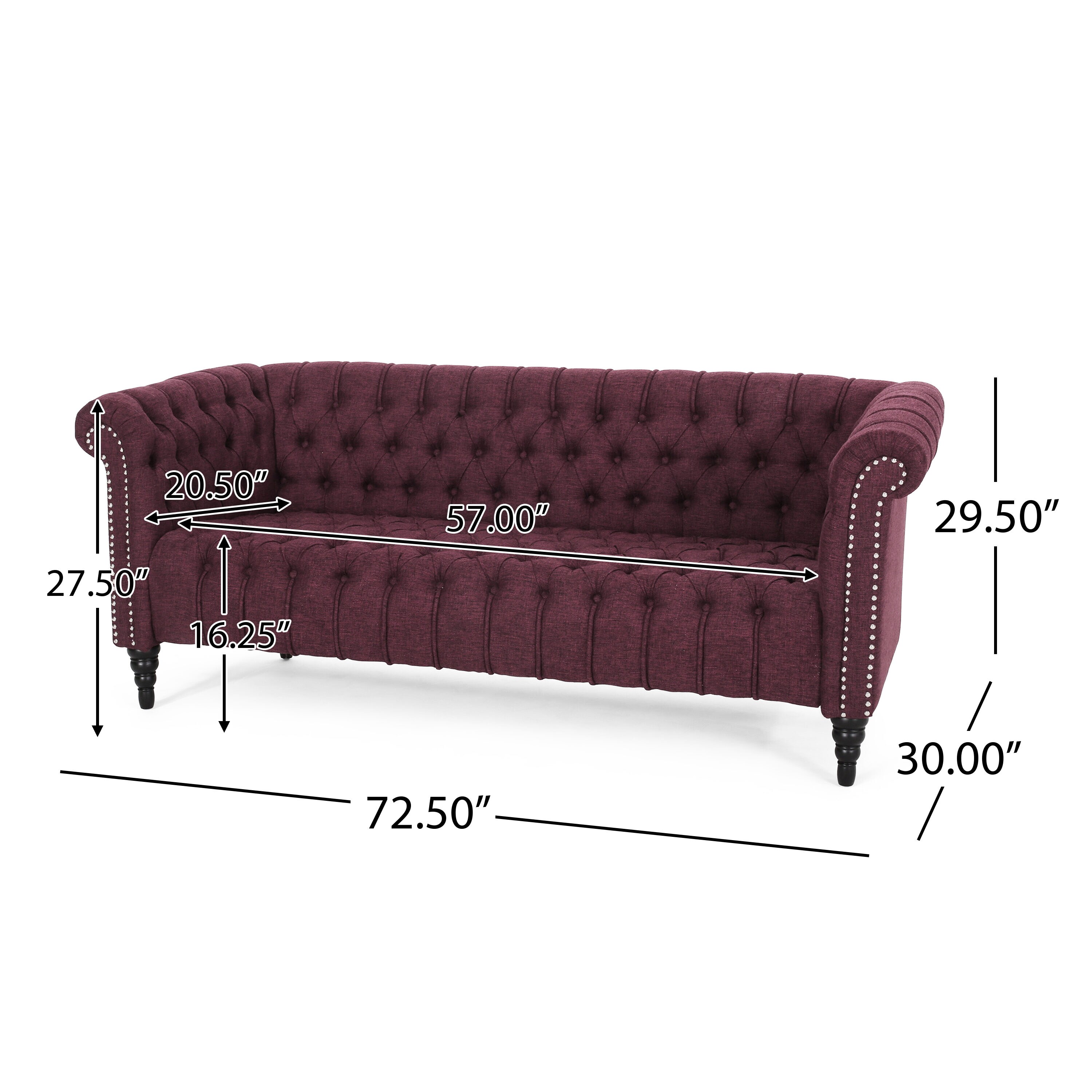 Best Selling Home Decor 309137 Sofas-Loveseats - View #7
