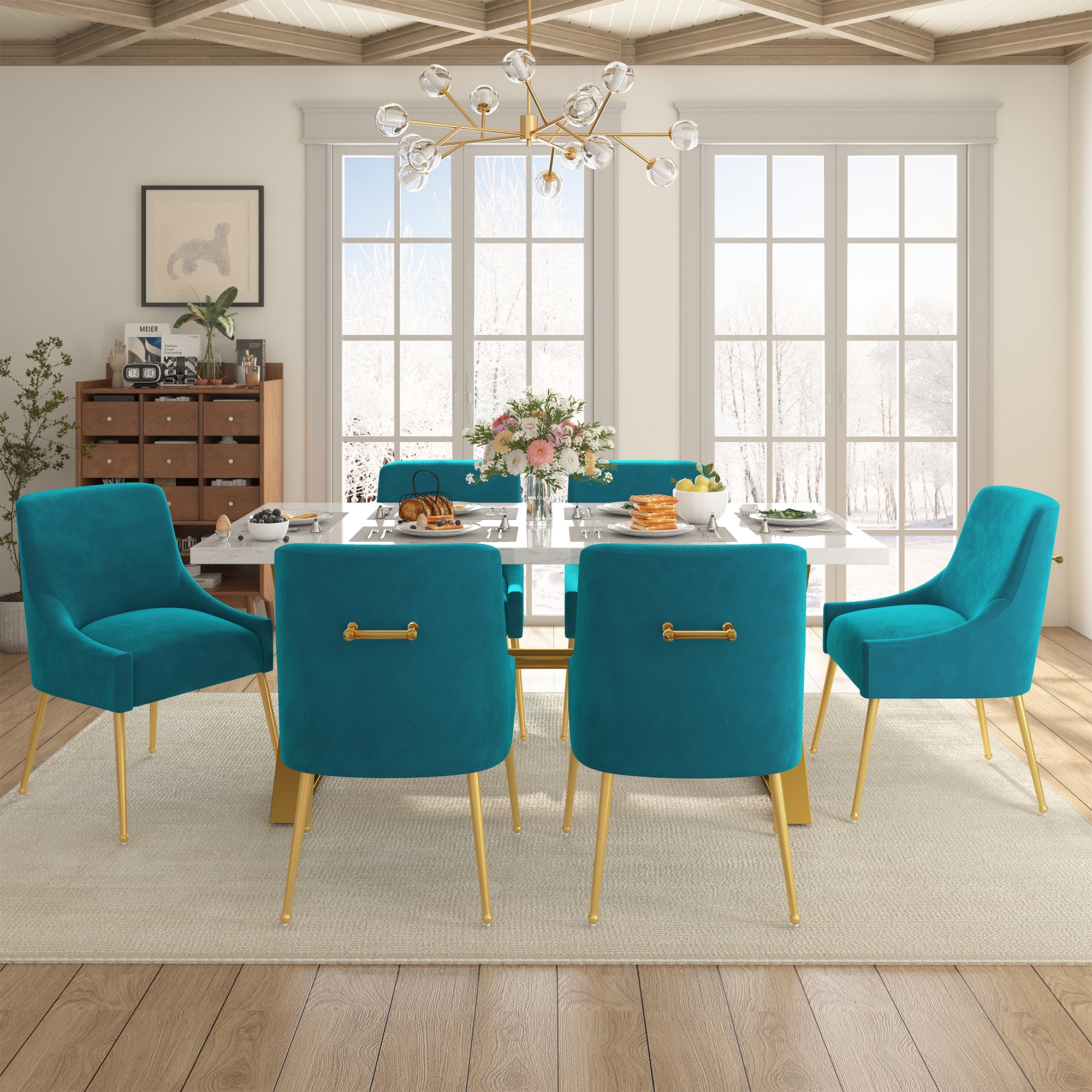 Clihome CL-DLS700LB Dining-Sets - View #2