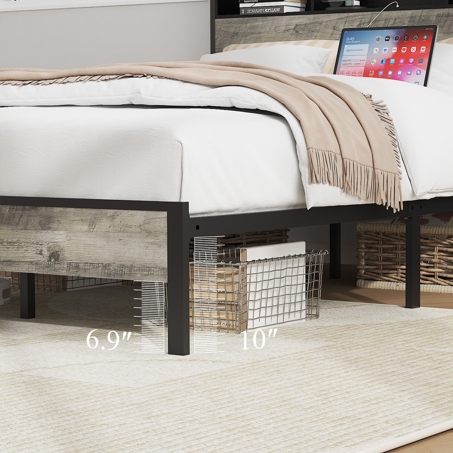 GZMR GZ-FC31344 beds - View #5