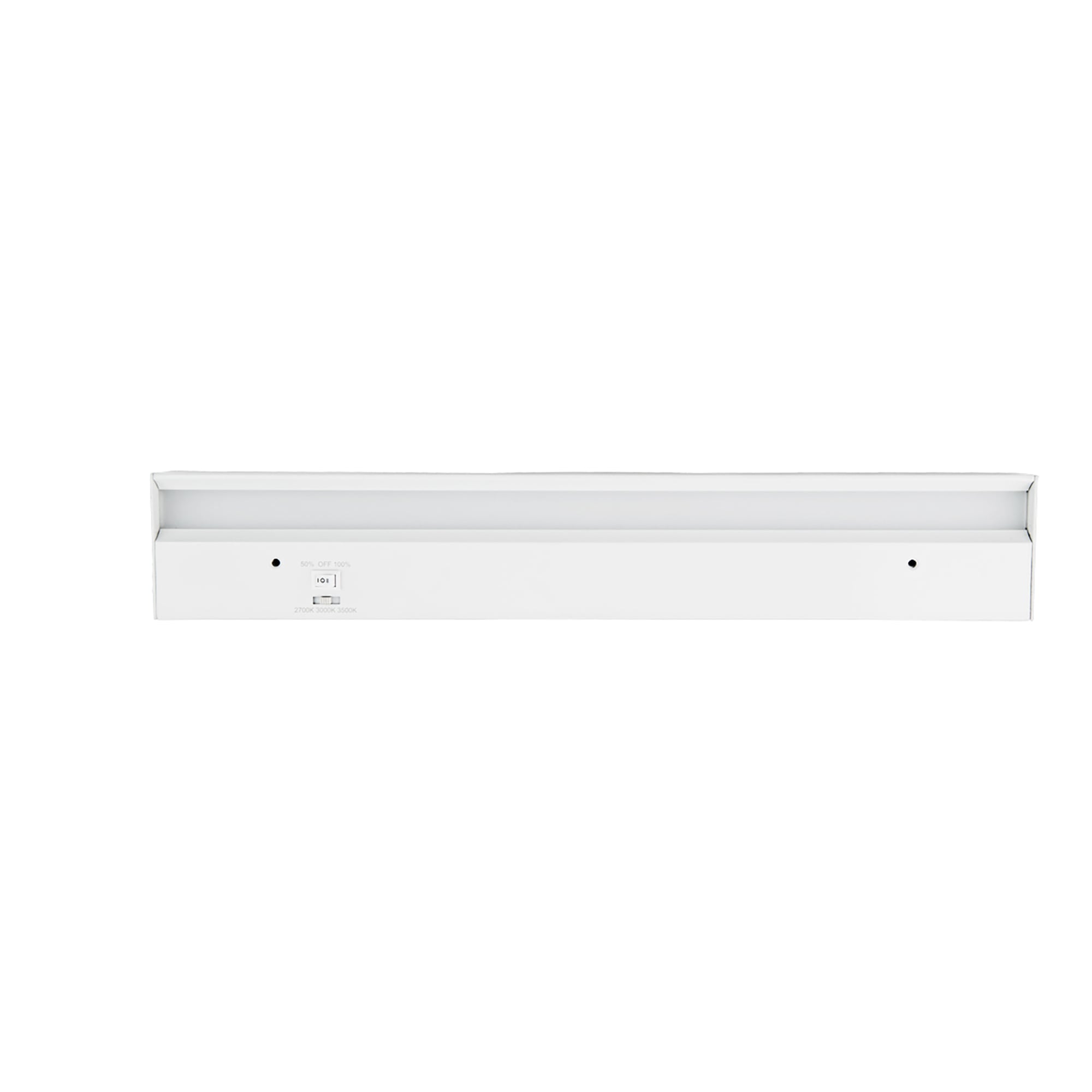 WAC Lighting BA-AC18-CS-WT Led-Cabinet-Lighting - View #3