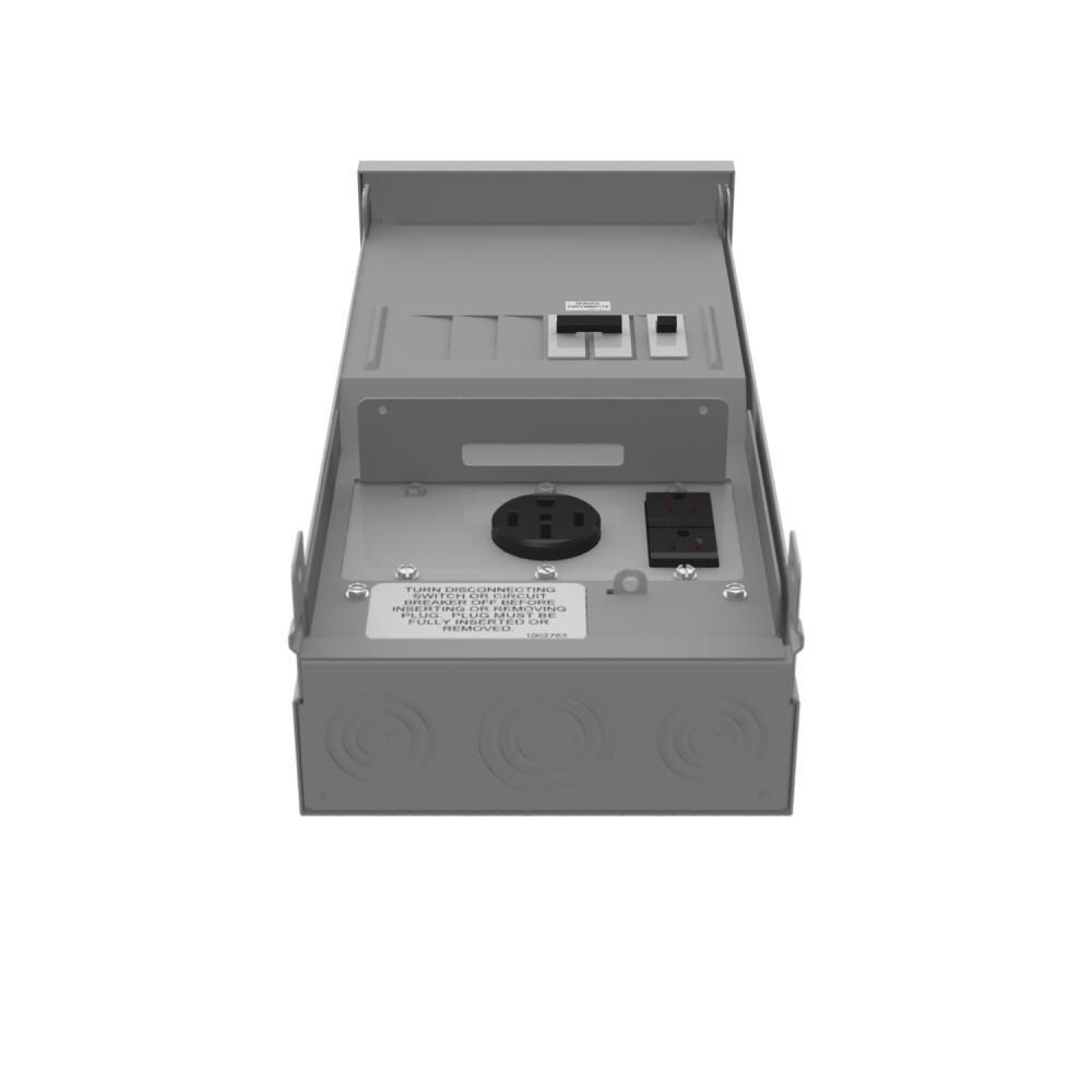 Milbank R5000-XL-55 Electrical-Box - View #3