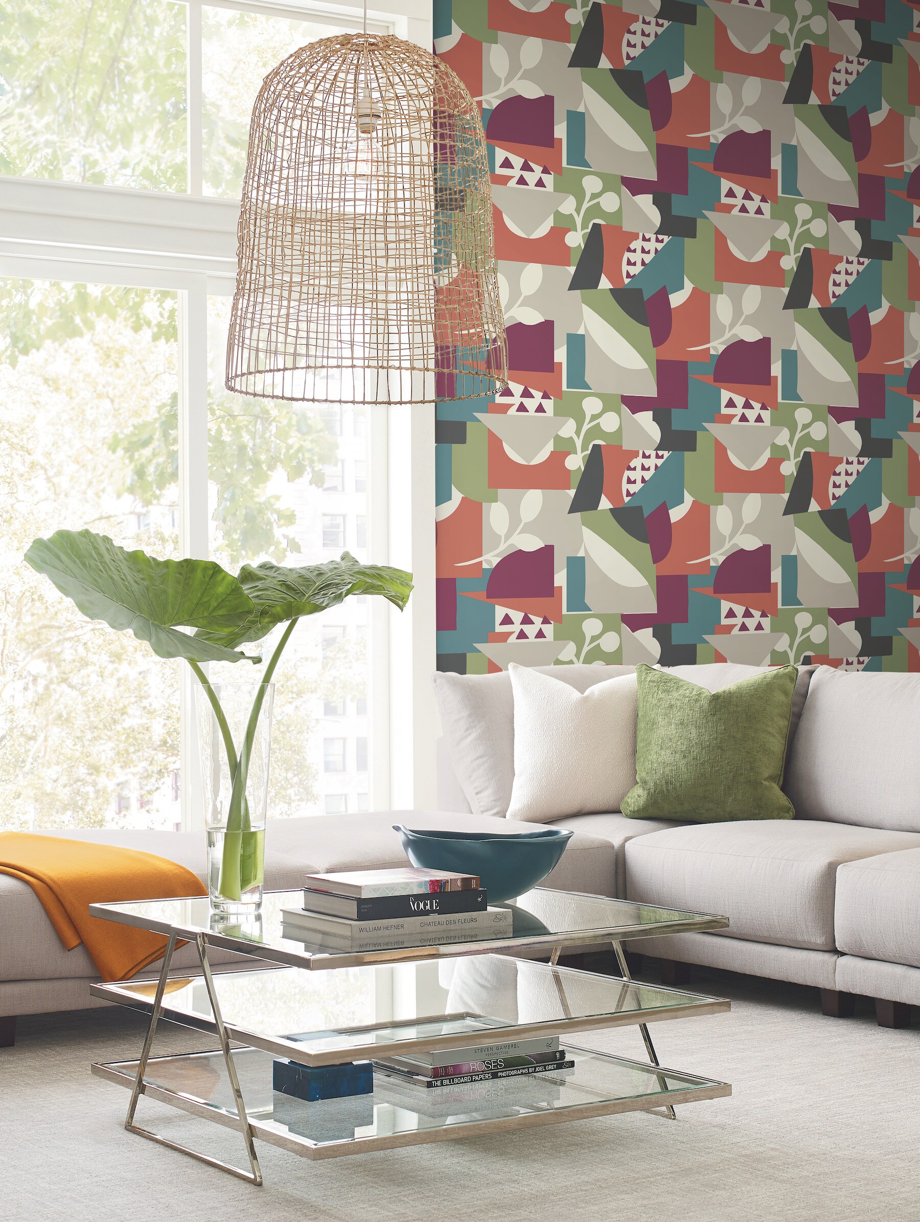 York Wallcoverings OI0671 wallpaper - View #2