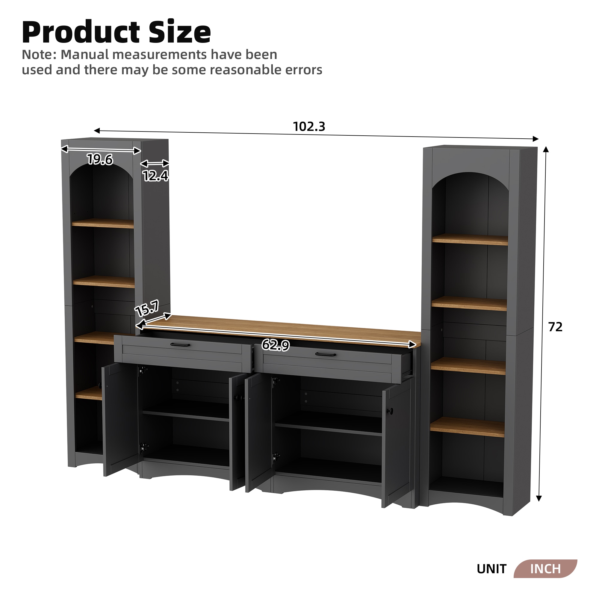 ModernLuxe N721S000045E Tv-Stands - View #8