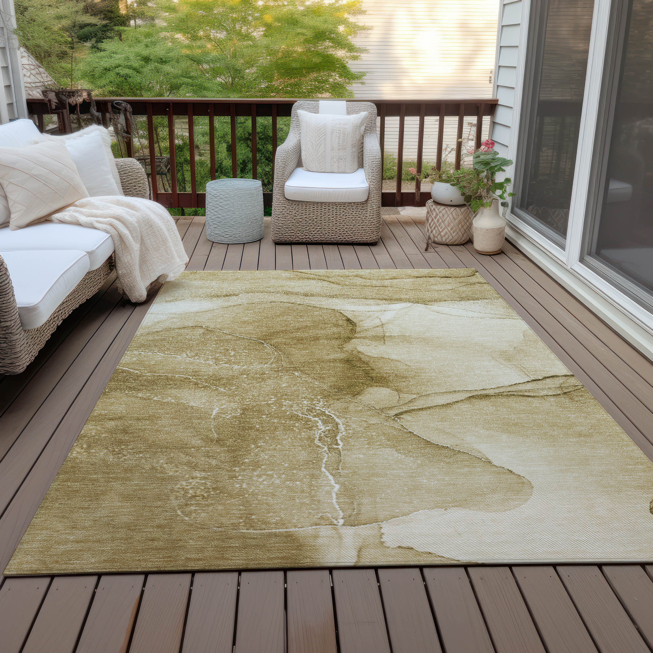 Addison Rugs ACN507BG3X5 rugs - View #9