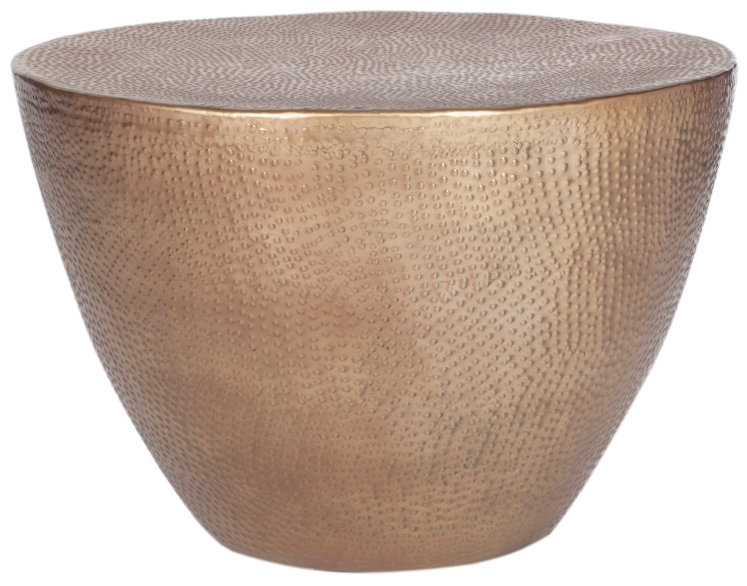 Safavieh FOX3232A Myrtis Metal Modern Coffee Table