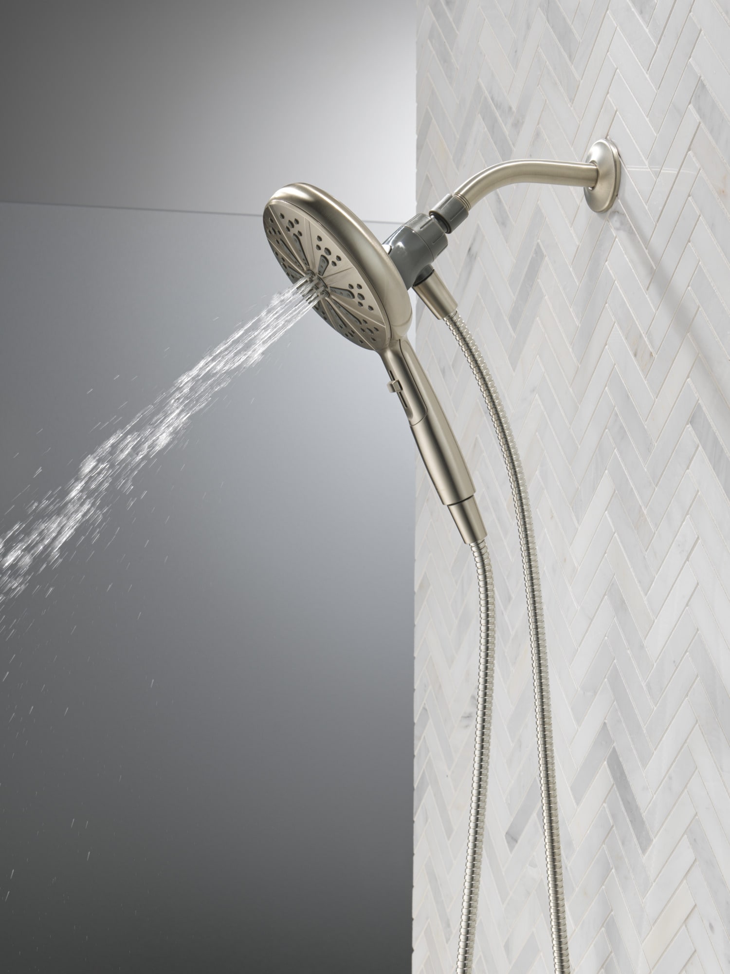 Delta 75613SN Fixed-Showerhead - View #14