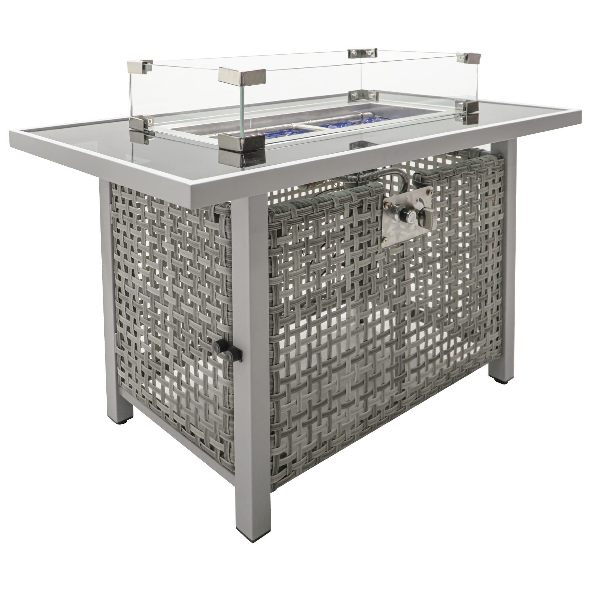 Mondawe MO-HP6NSU Outdoor-Gas-Firepits - View #3