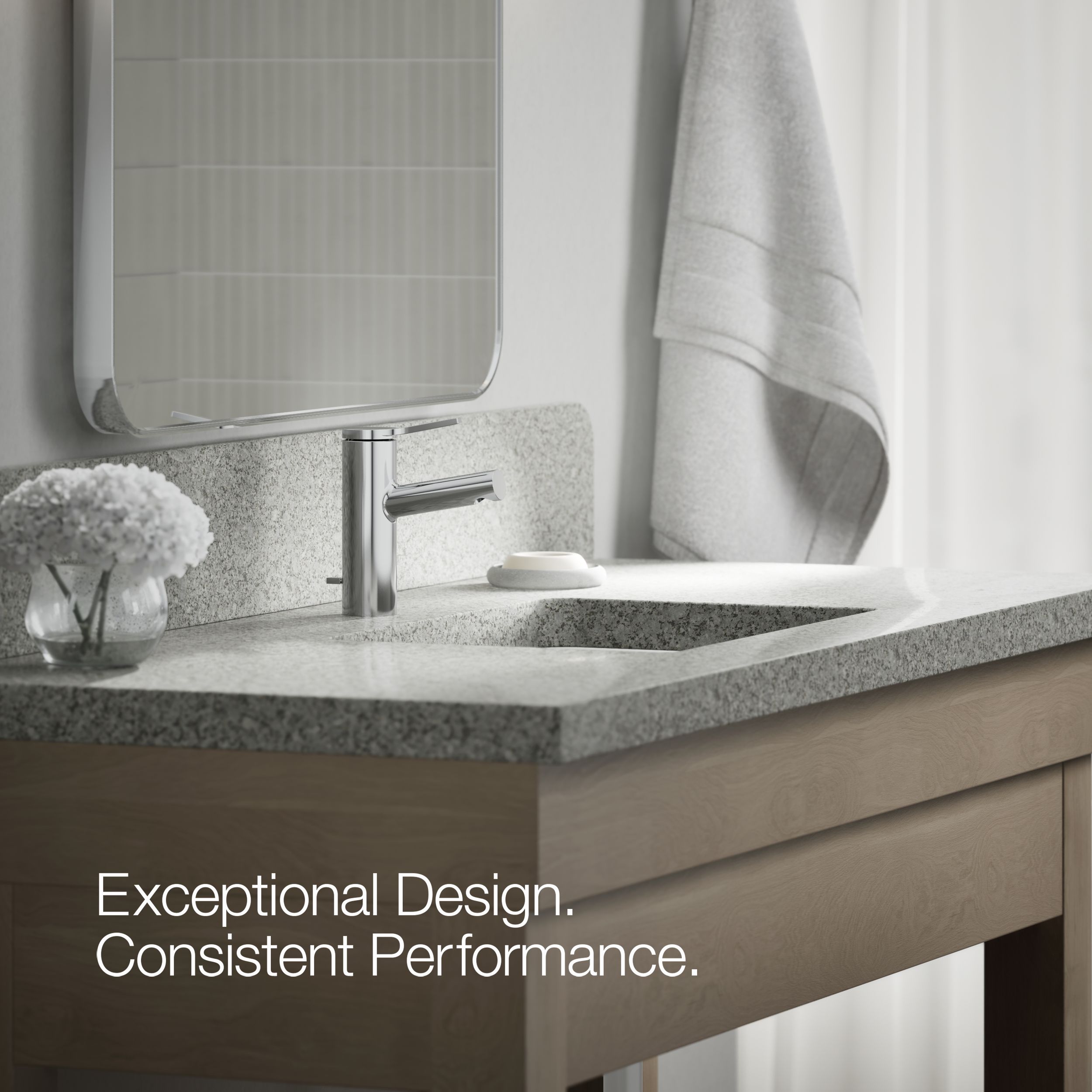 KOHLER 99491-4-CP Lavatory-Faucets - View #4