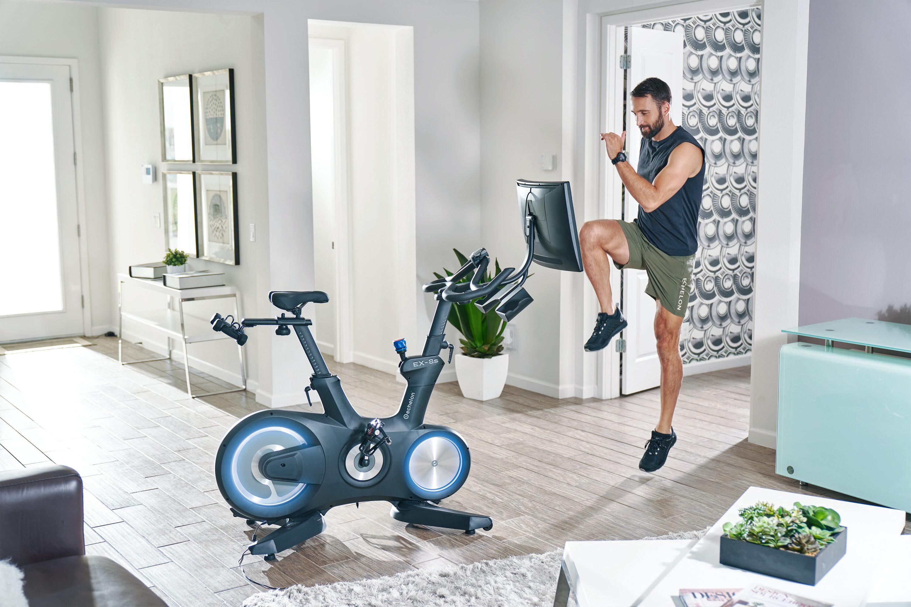 Echelon ECHEX-8S-24C Workout-Sets-Kits - View #9