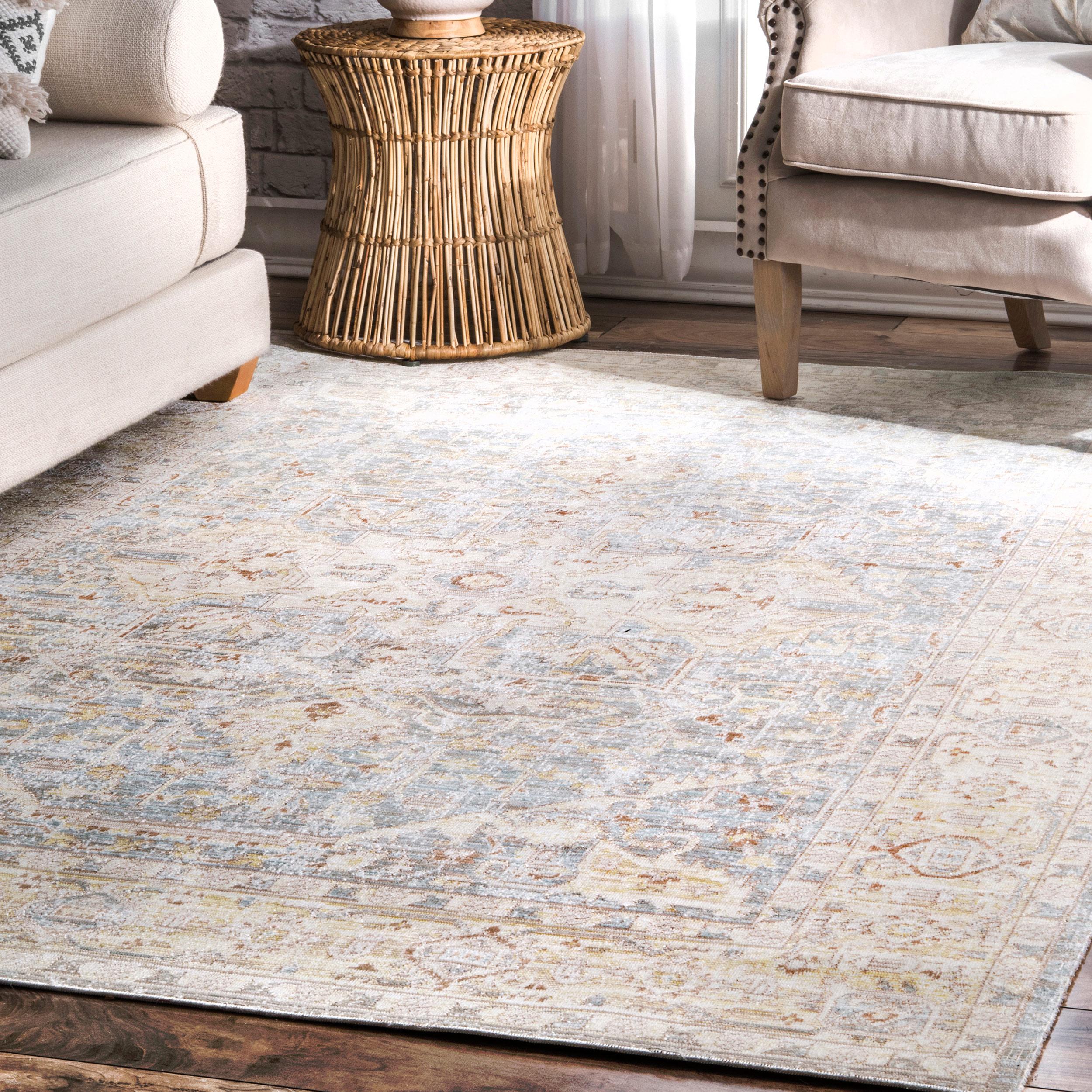 nuLOOM PSJE09B-8010 rugs - View #2
