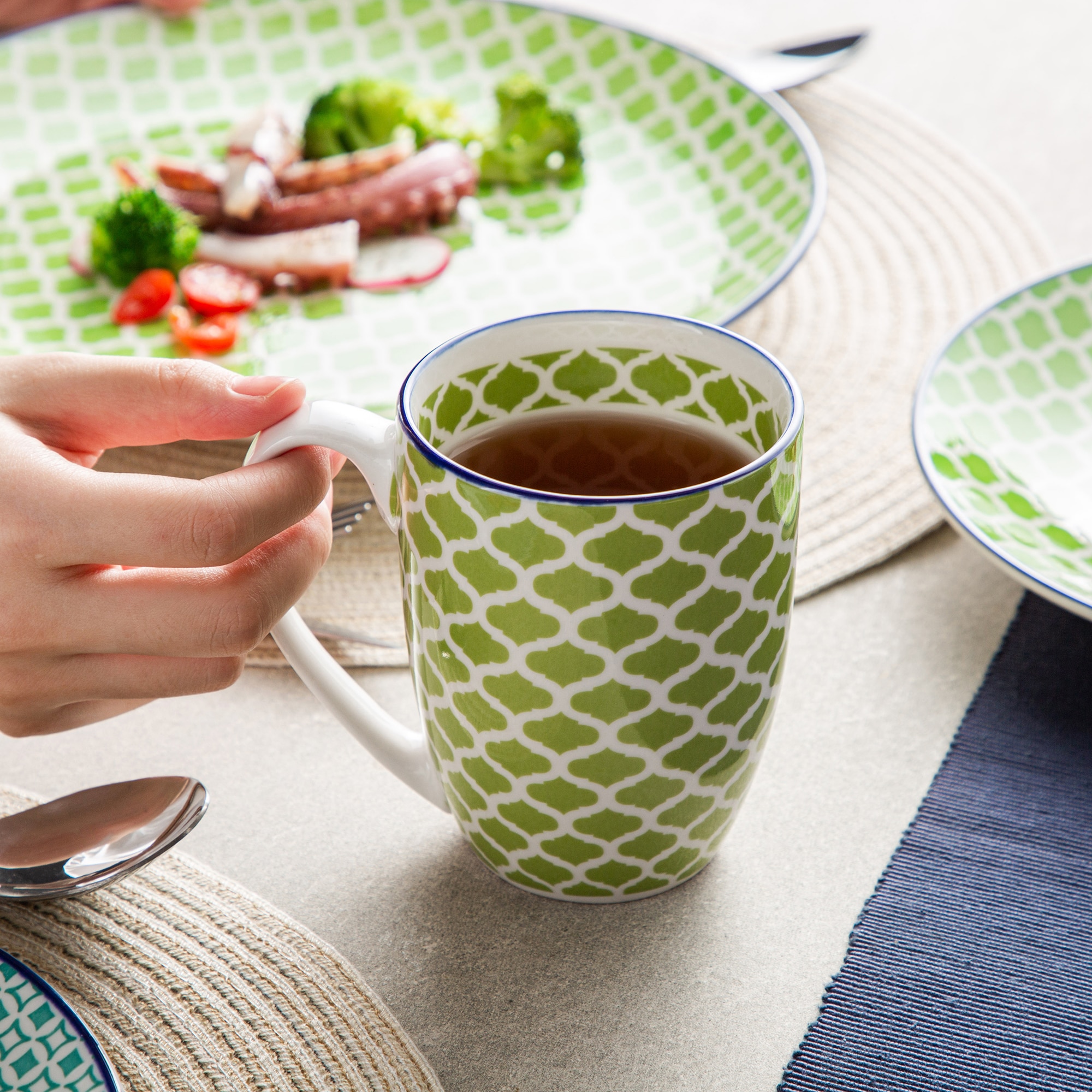 vancasso VC-MACARON-SL dinnerware - View #8