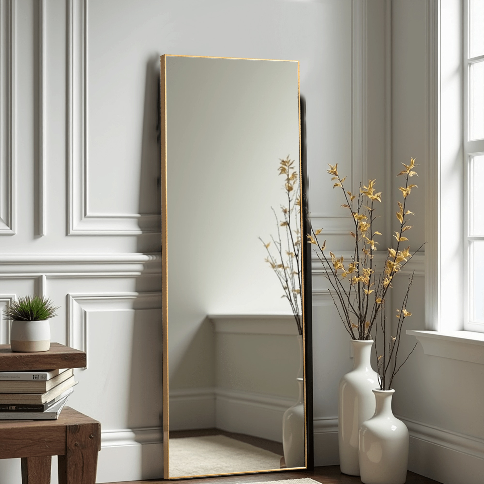 Misty Moon LW0402-A-MR01327 Decor-Mirrors - View #4