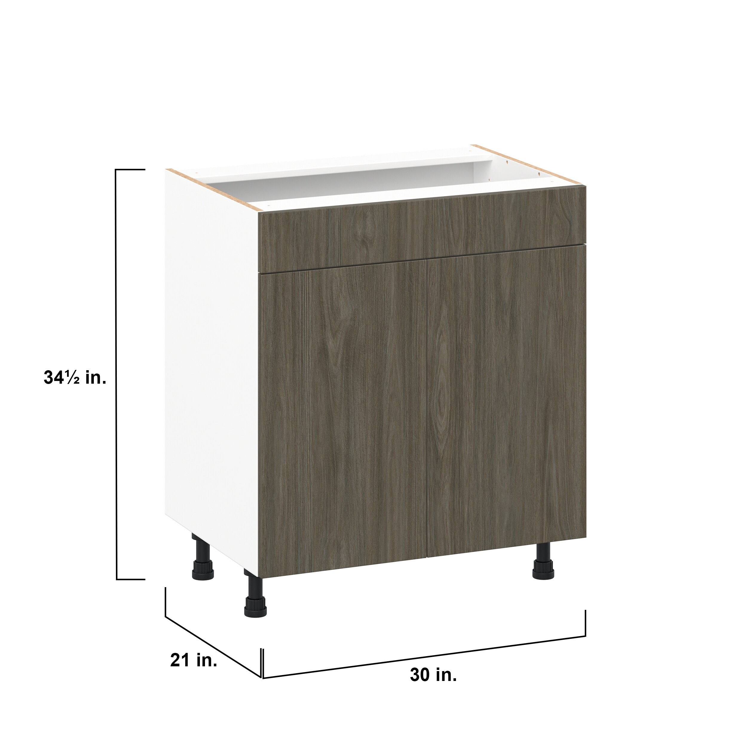 Hugo&Borg DSVS30-SA Cabinets-Kitchen - View #4