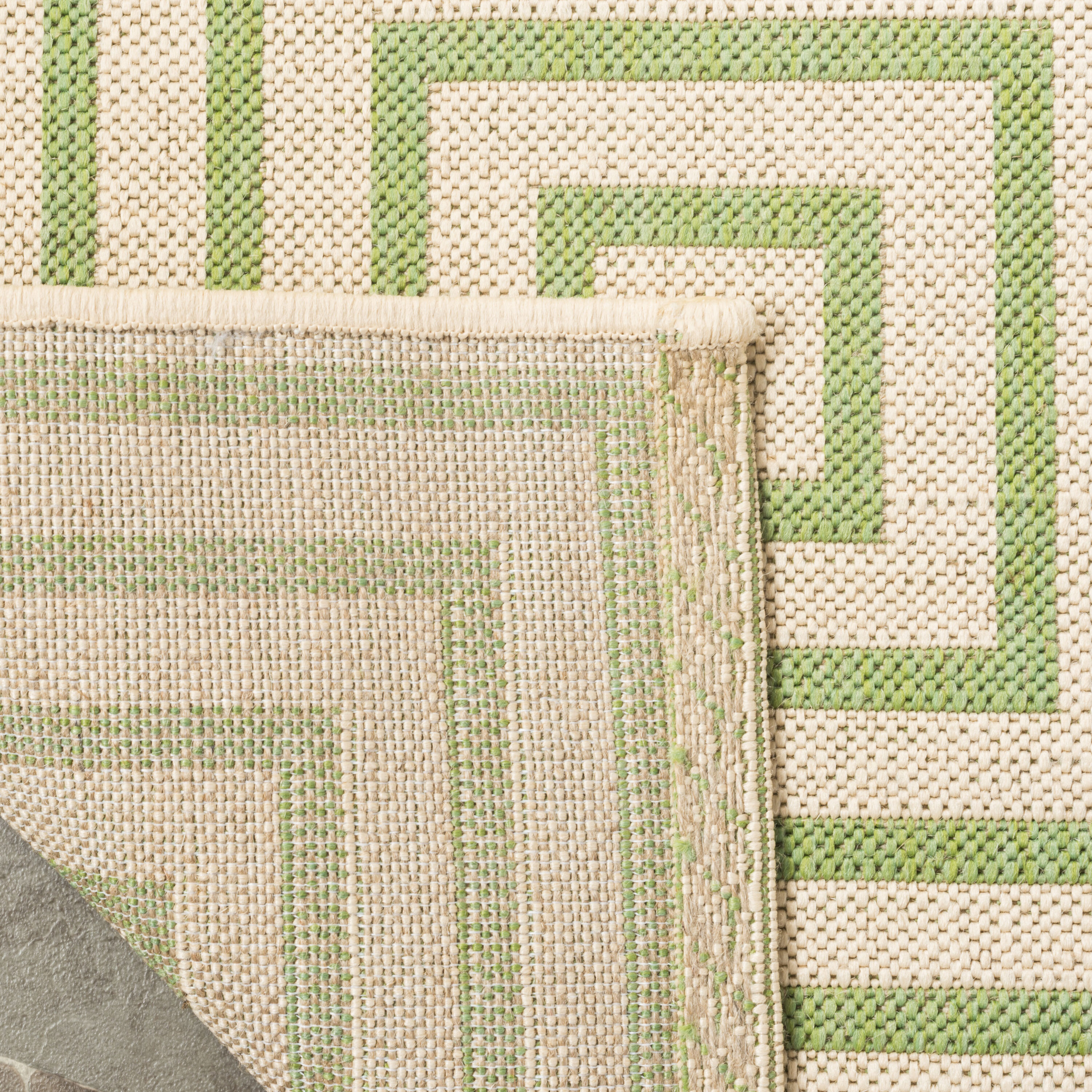Safavieh LND123V-6SQ rugs - View #3