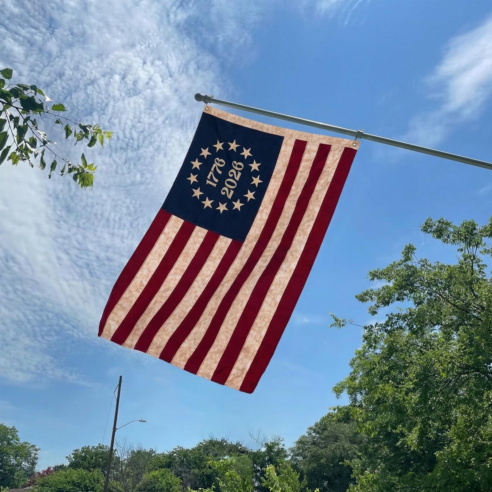 ITOPFOX LIT0506H32 Decorative-Banner-Flags - View #4