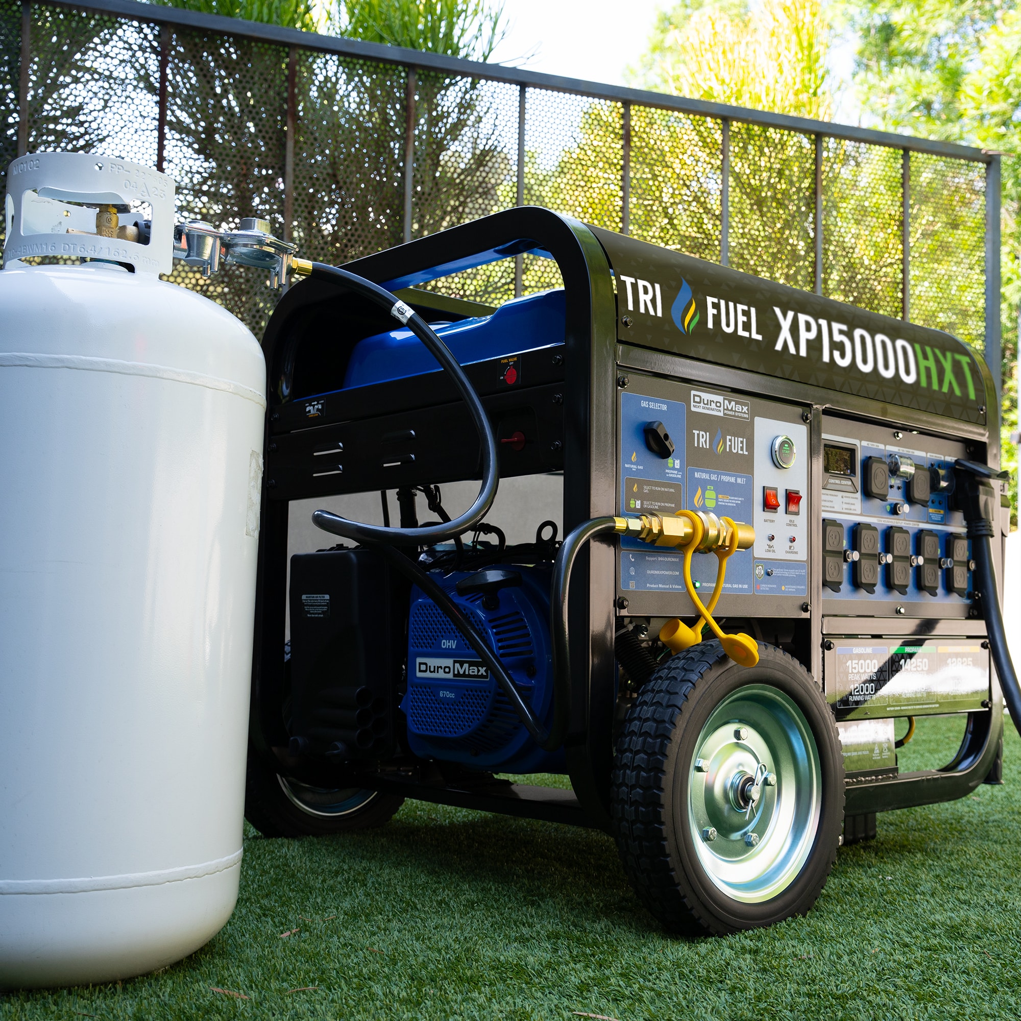 DuroMax XP15000HXT Portable-Generators - View #15
