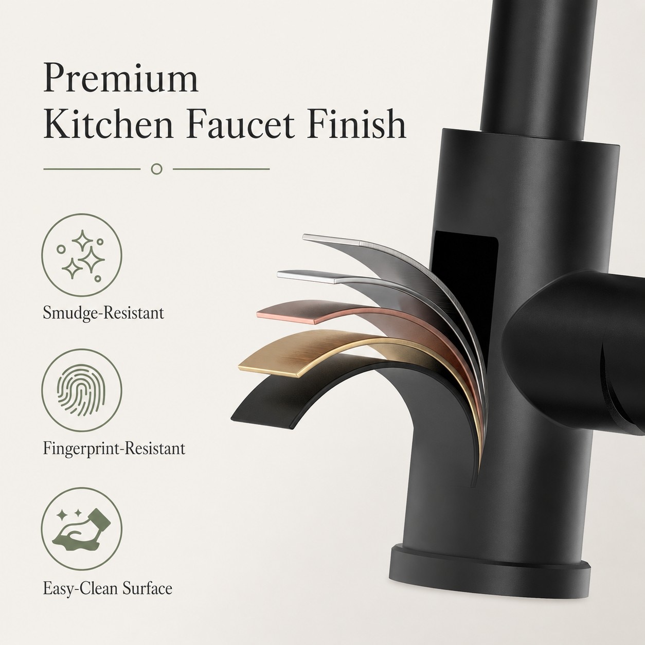 DFI DAY-KF-06 Kitchen-Faucets - View #4