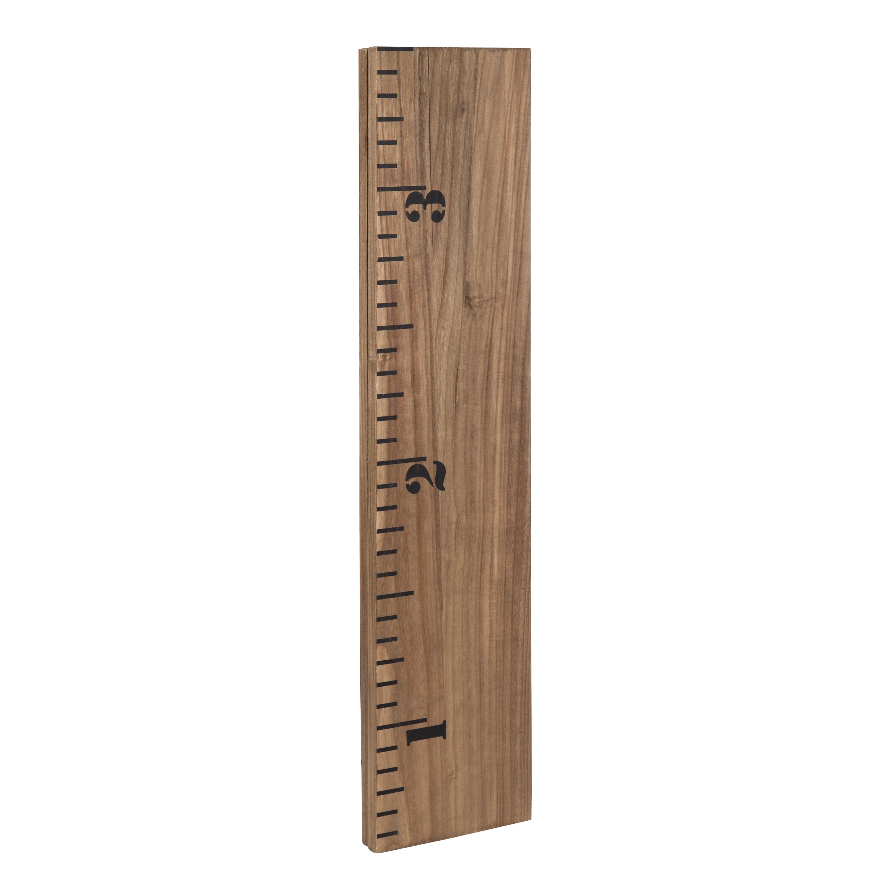 48 Wholesale Wooden Ruler, 12, 2 Pk. - at 