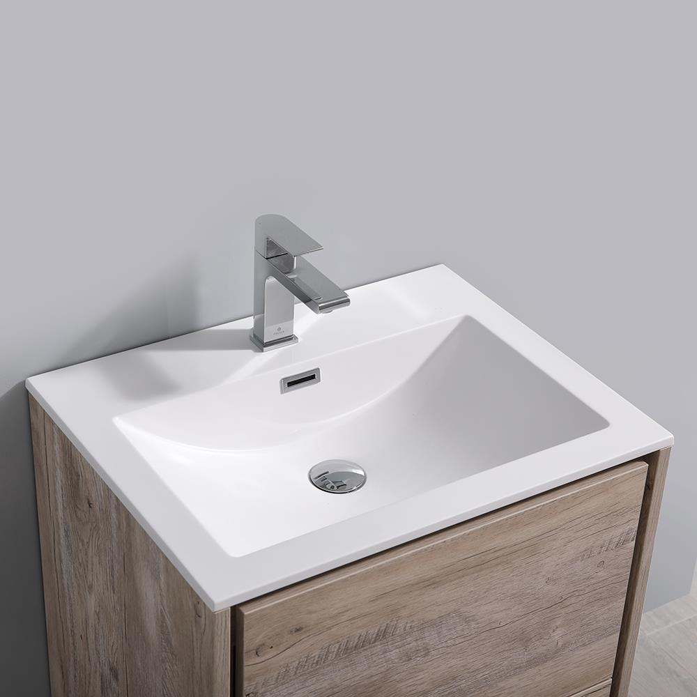 Fresca FCB9224RNW-I Bath-Vanity-Combo - View #5