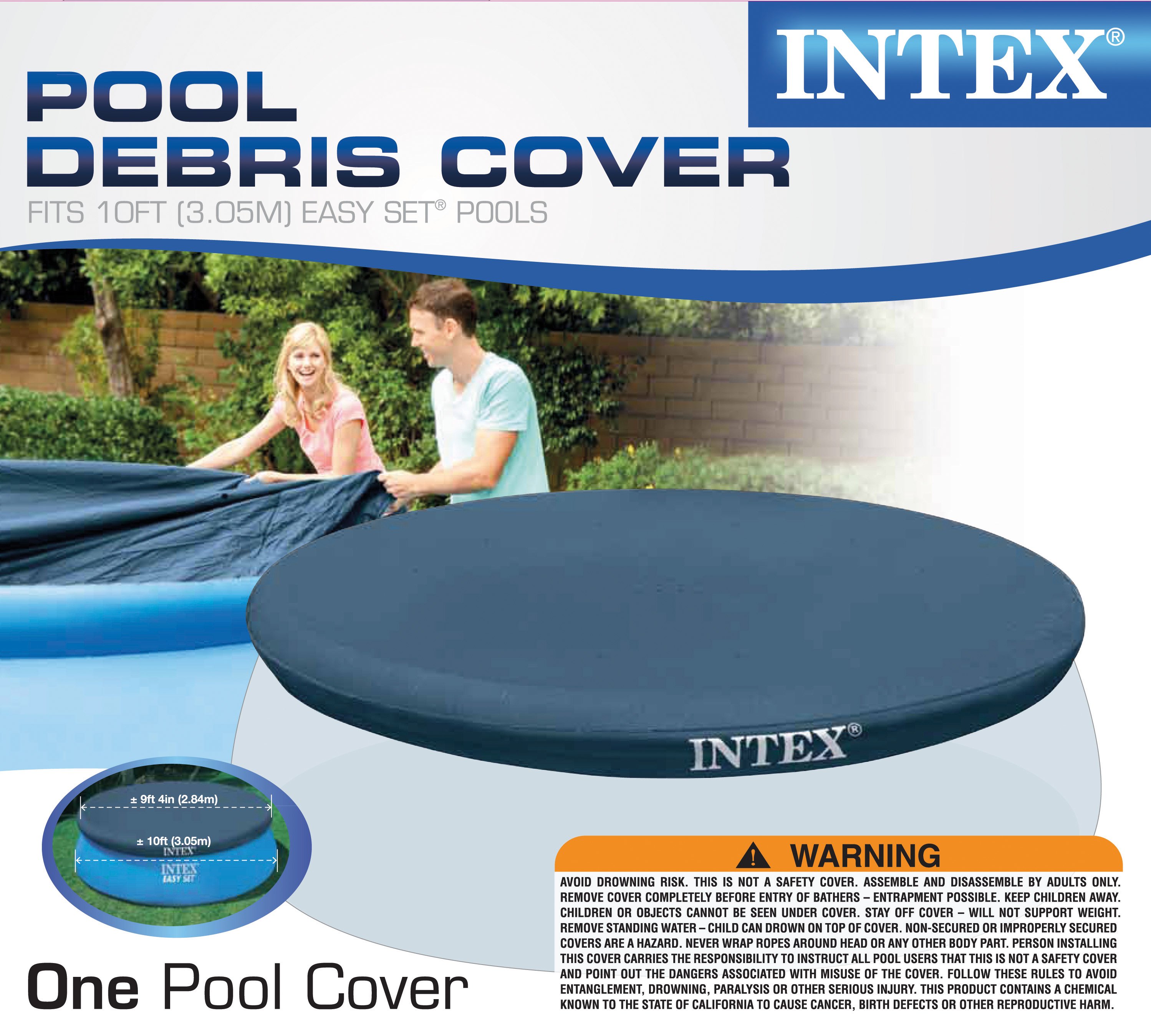 Intex 177244 Pool-Filter-Skim-Sys-Parts - View #13
