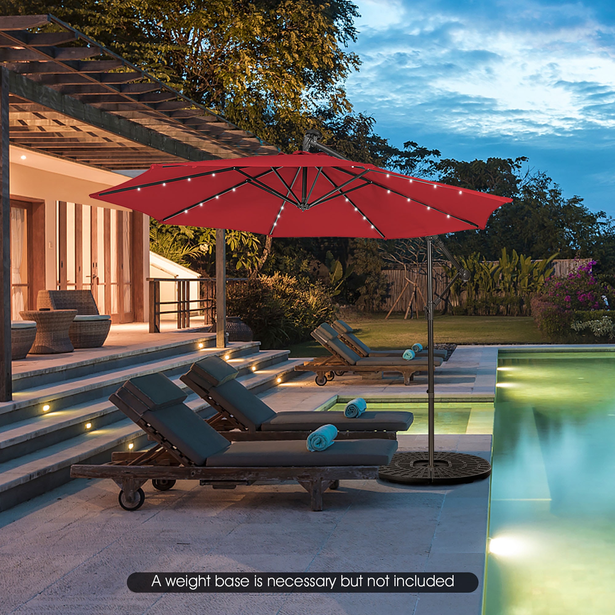 CASAINC ED-UML651020001 Umbrellas-2 - View #4