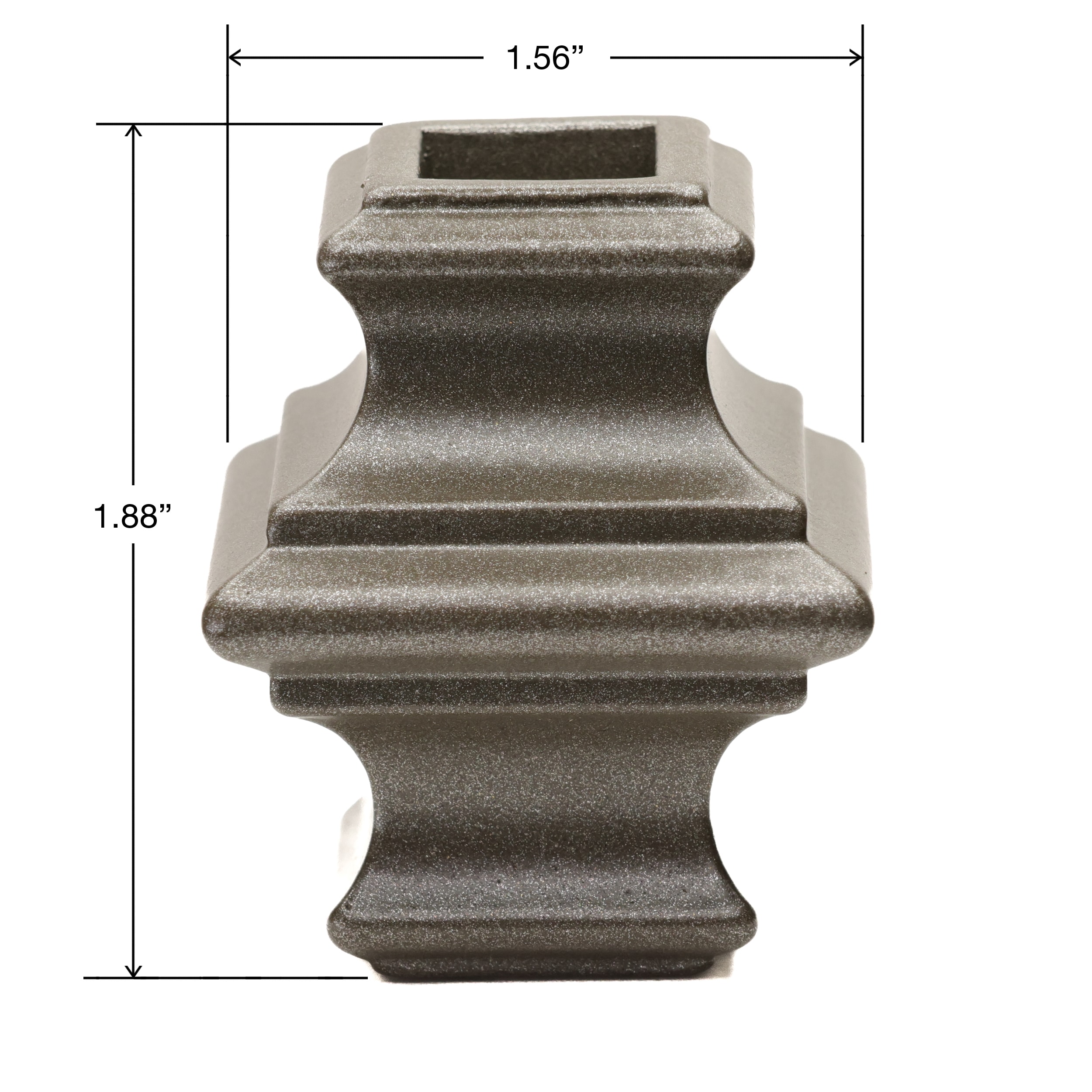 RELIABILT WGKN500PW Interior-Stairpart-Balusters - View #4