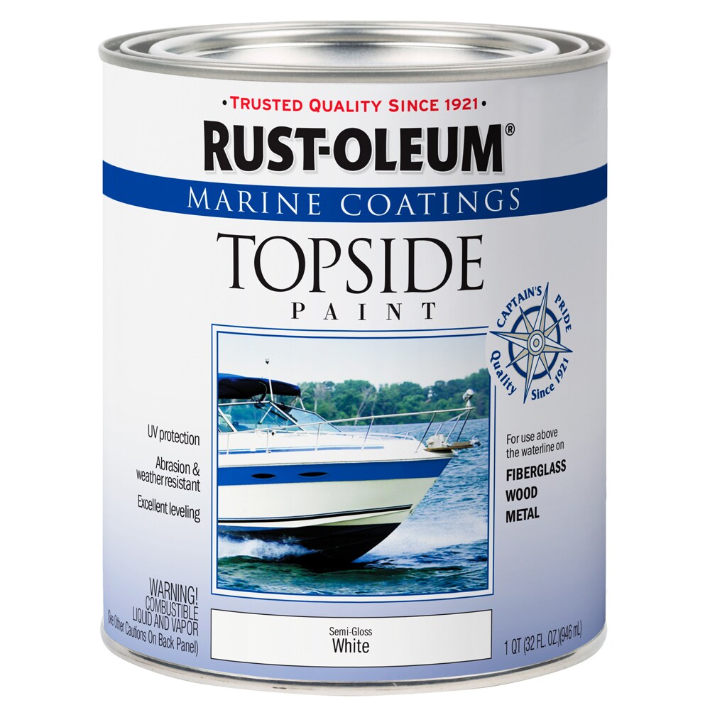 Rust-Oleum 396960 Marine-Paint - View #7