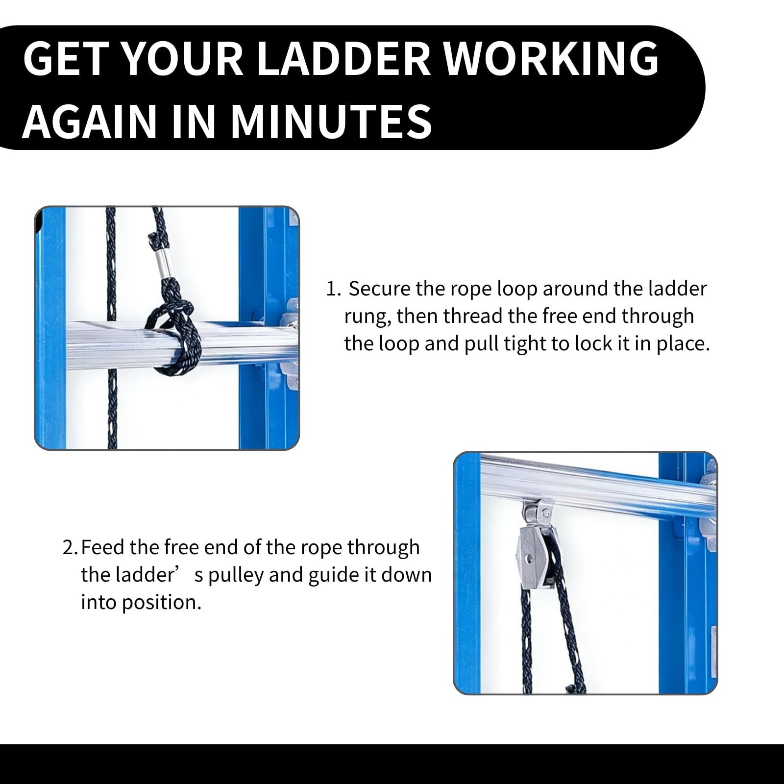 SenQWFa LDC0818C281 Ladder-Access - View #5