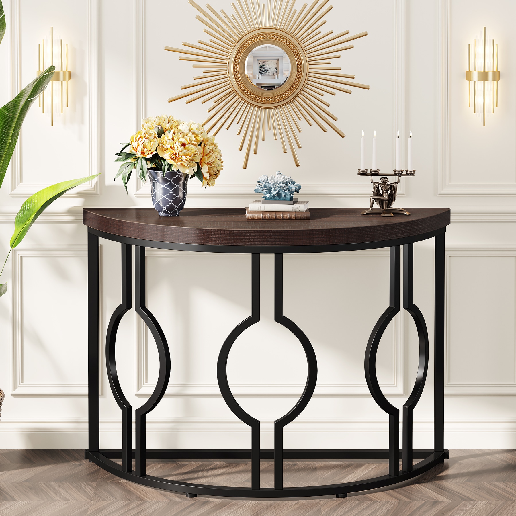 Tribesigns LWFD-NY031 Console-Sofa-Tables - View #9