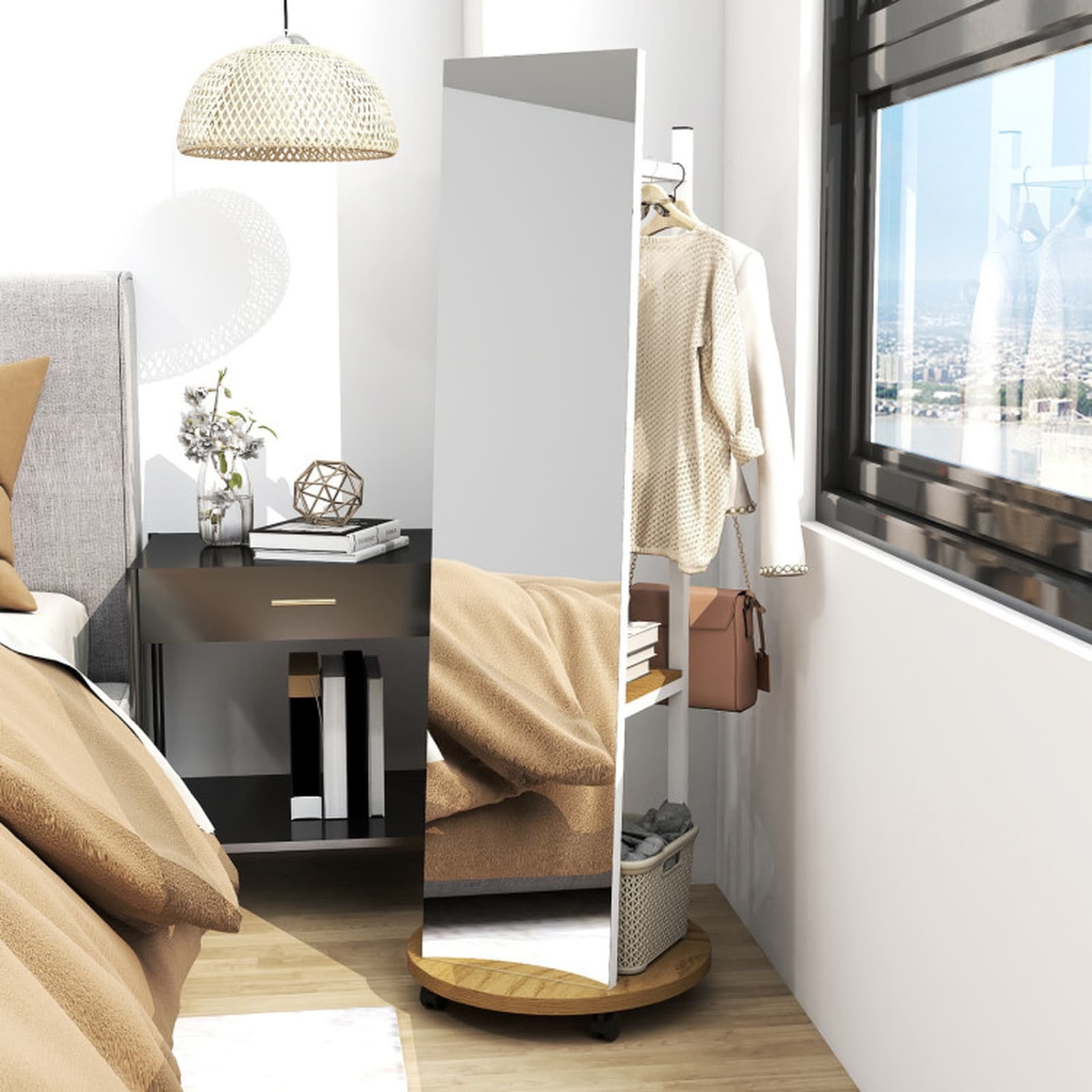 SUGIFT LW047SUGHY723 Coatrack-Stands-Pedestals - View #10