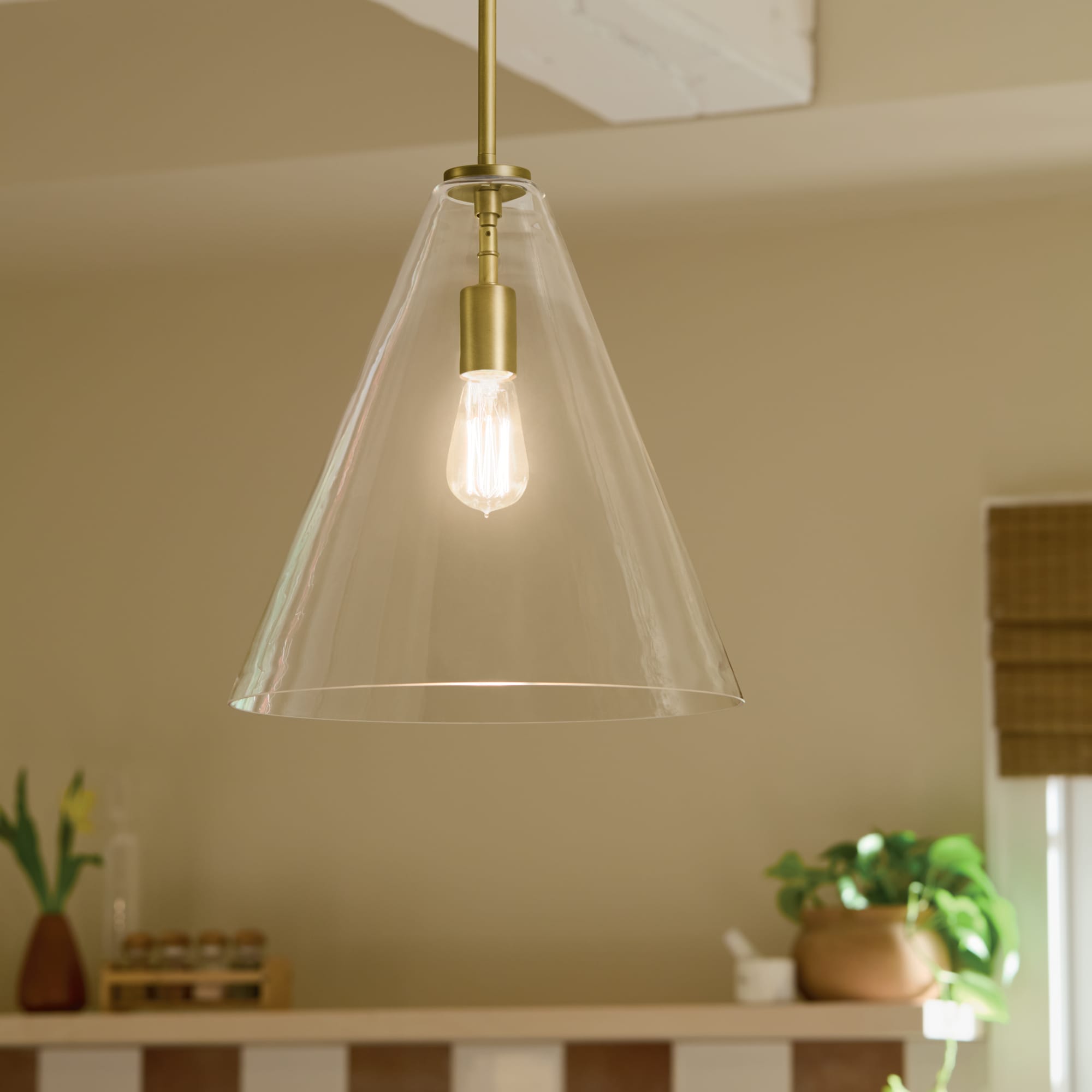 Kichler 42200NBR Pendant-Lights - View #2