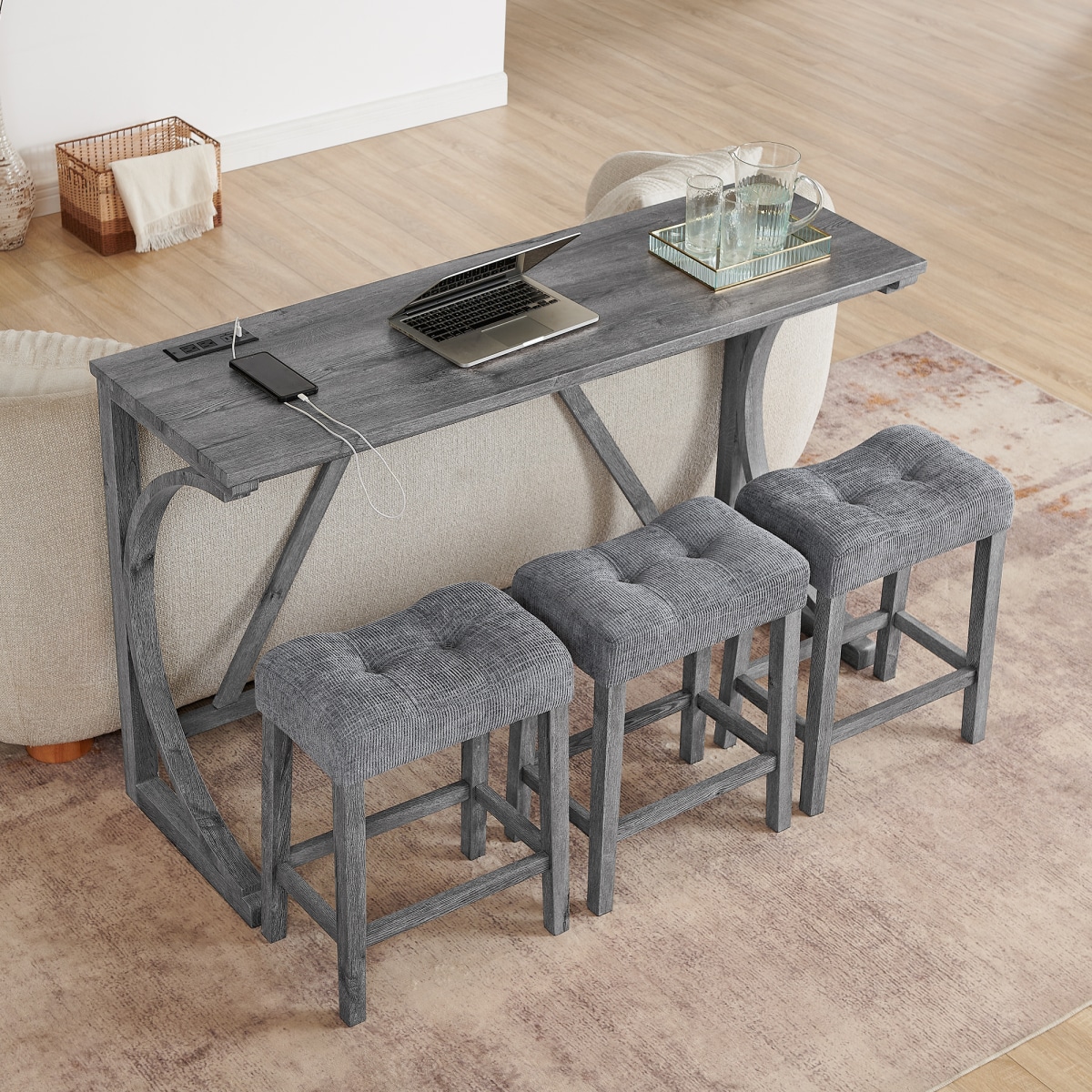 Streamdale Furniture W2972P385254 Dining-Sets - View #3