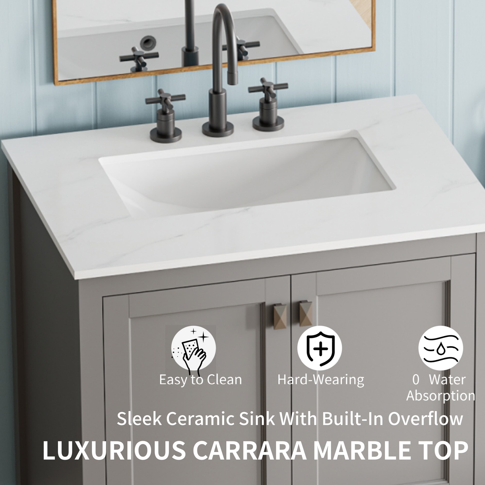 Tatayosi T3P237850 Bath-Vanity-Combo - View #5