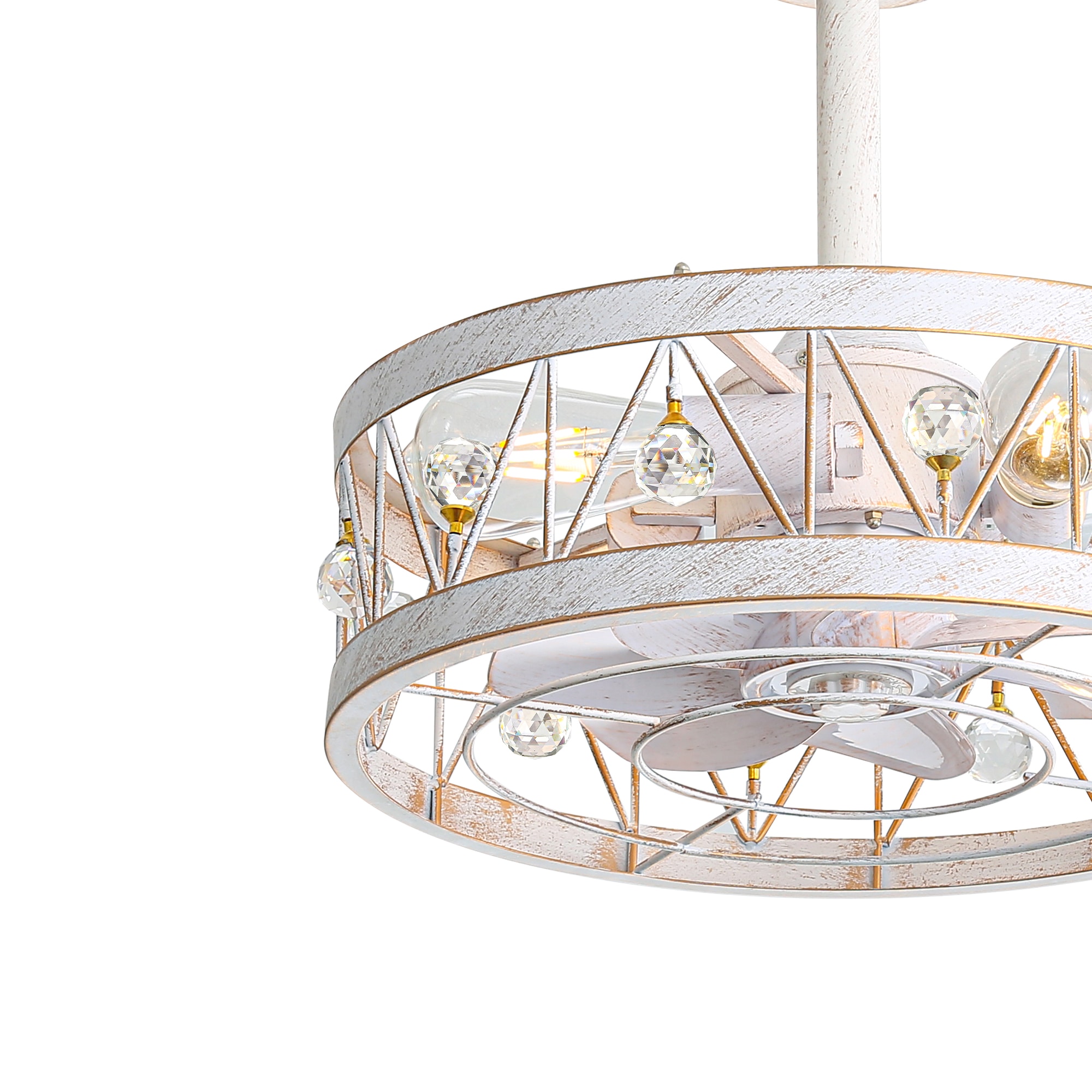 Breezary 35005-WG Ceiling-Fans - View #3
