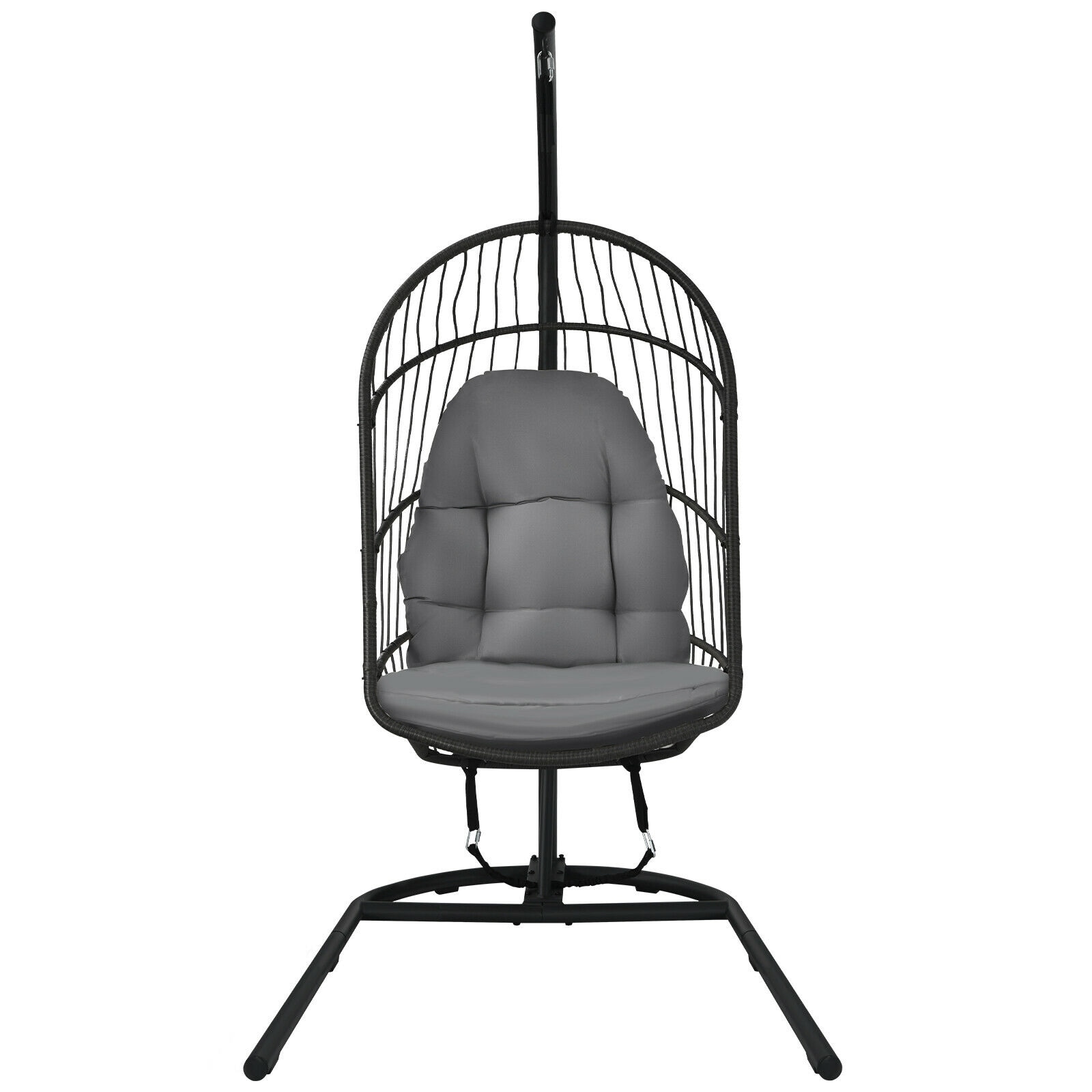 Forclover HYFE-10111GR Patio-Chairs - View #12