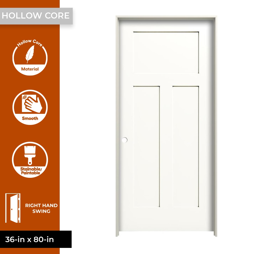 RELIABILT LO1000735 Pre-Hung-Doors - View #2