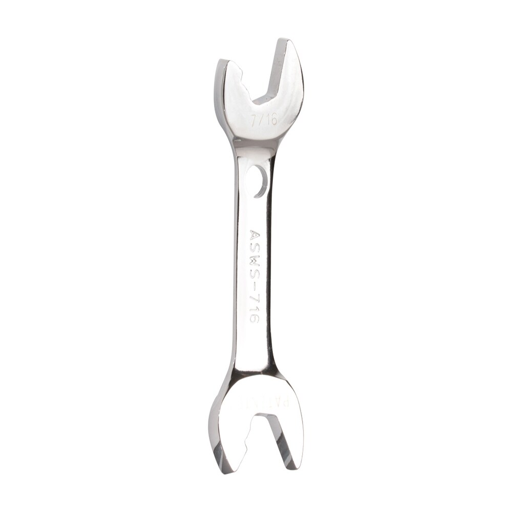 Jonard Tools Wrenches 7-in Adjustable Wrench ASWS-716 at Lowes.com