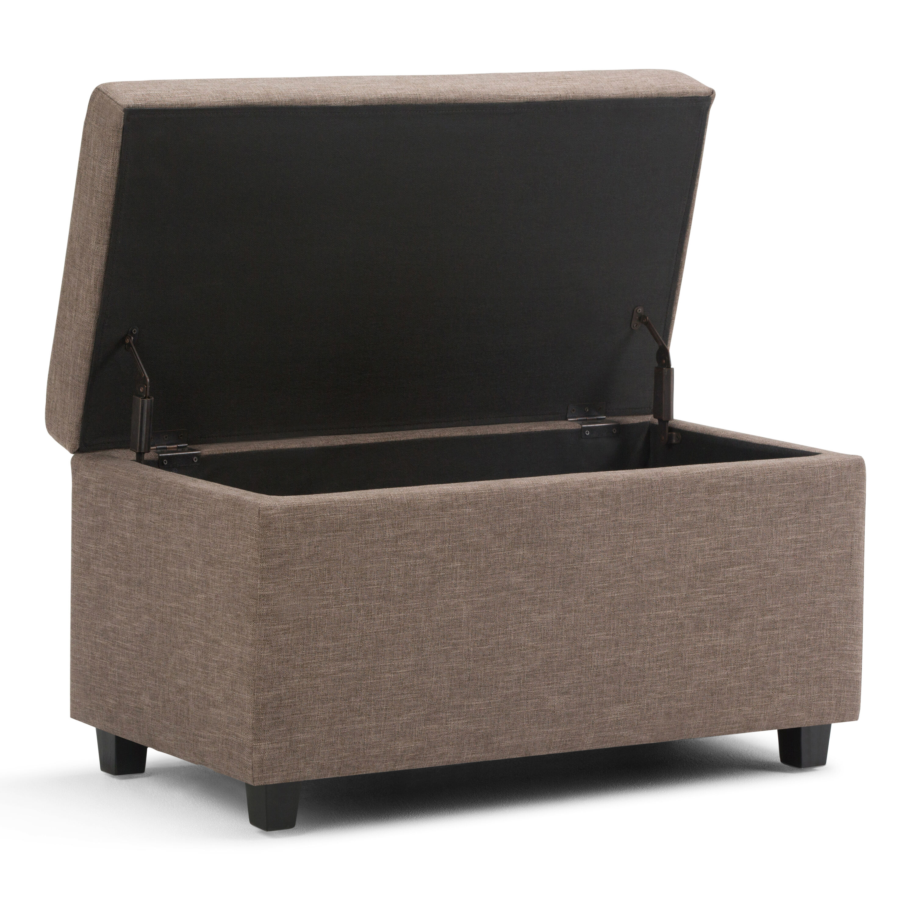 Simpli Home AXCOT-259-BRL Indoor-Ottomans - View #8
