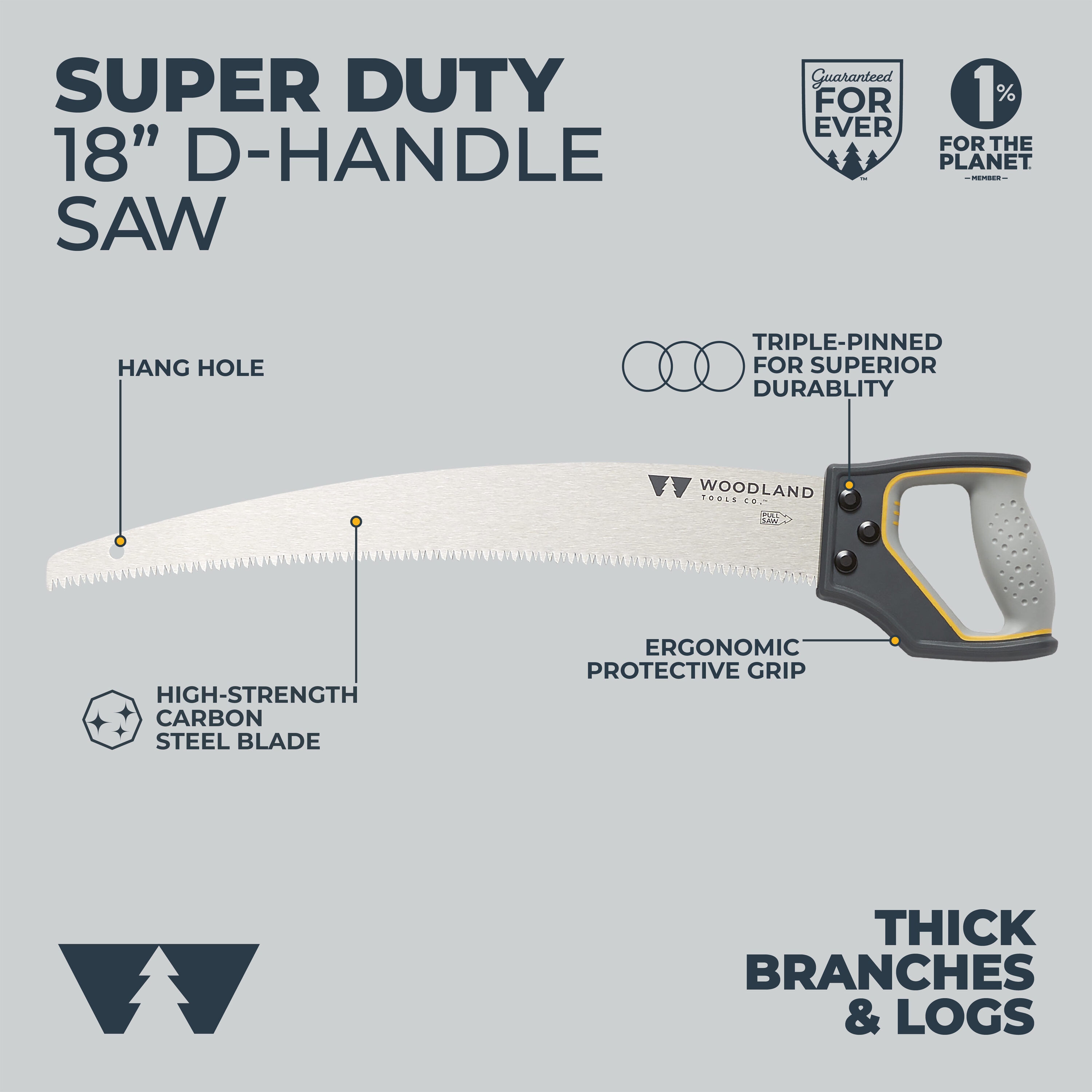 Woodland Tools 06-5004-100 Speciality-Garden-Hand-Tools - View #2