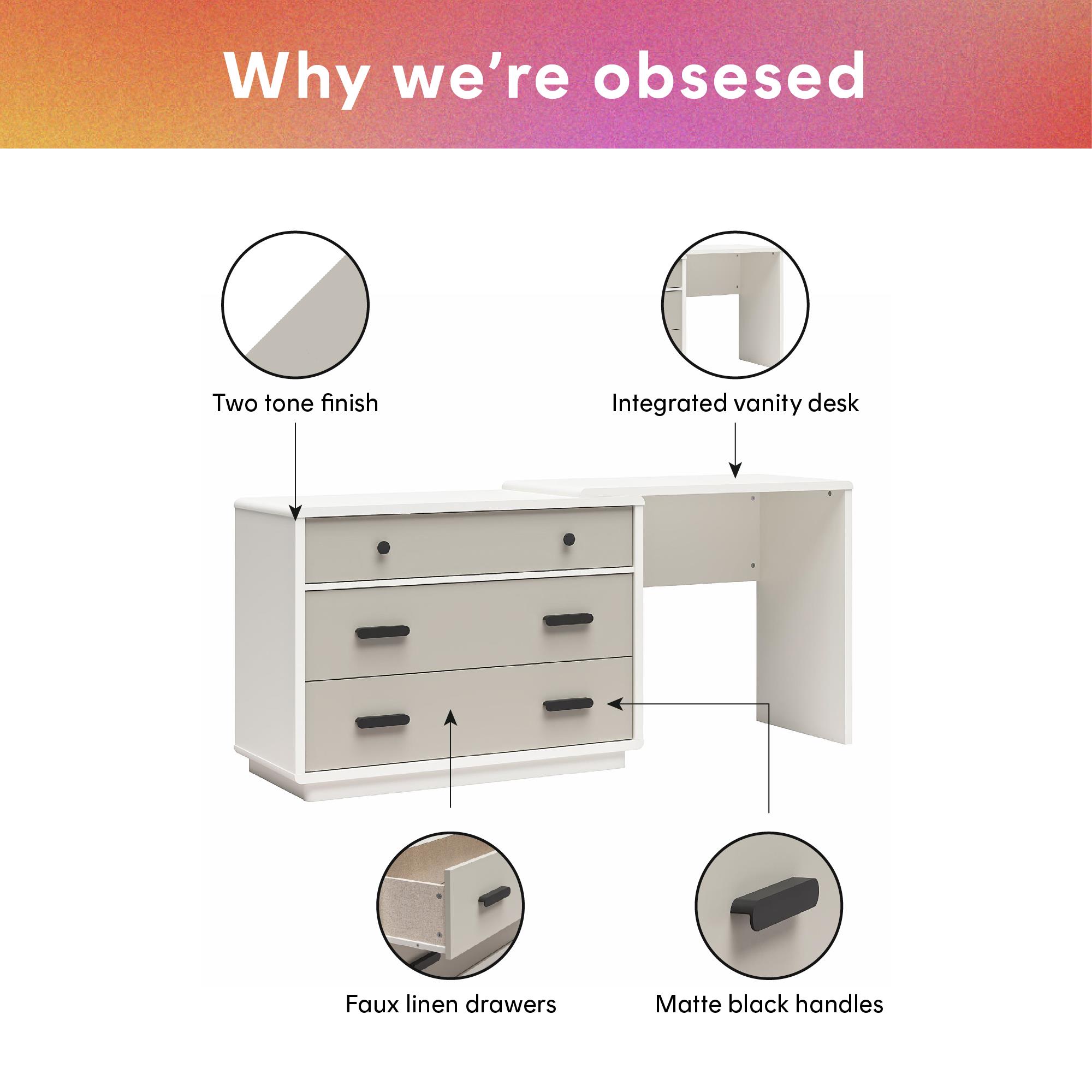 LUXEYARD DS-M-BAC05796 dressers - View #4