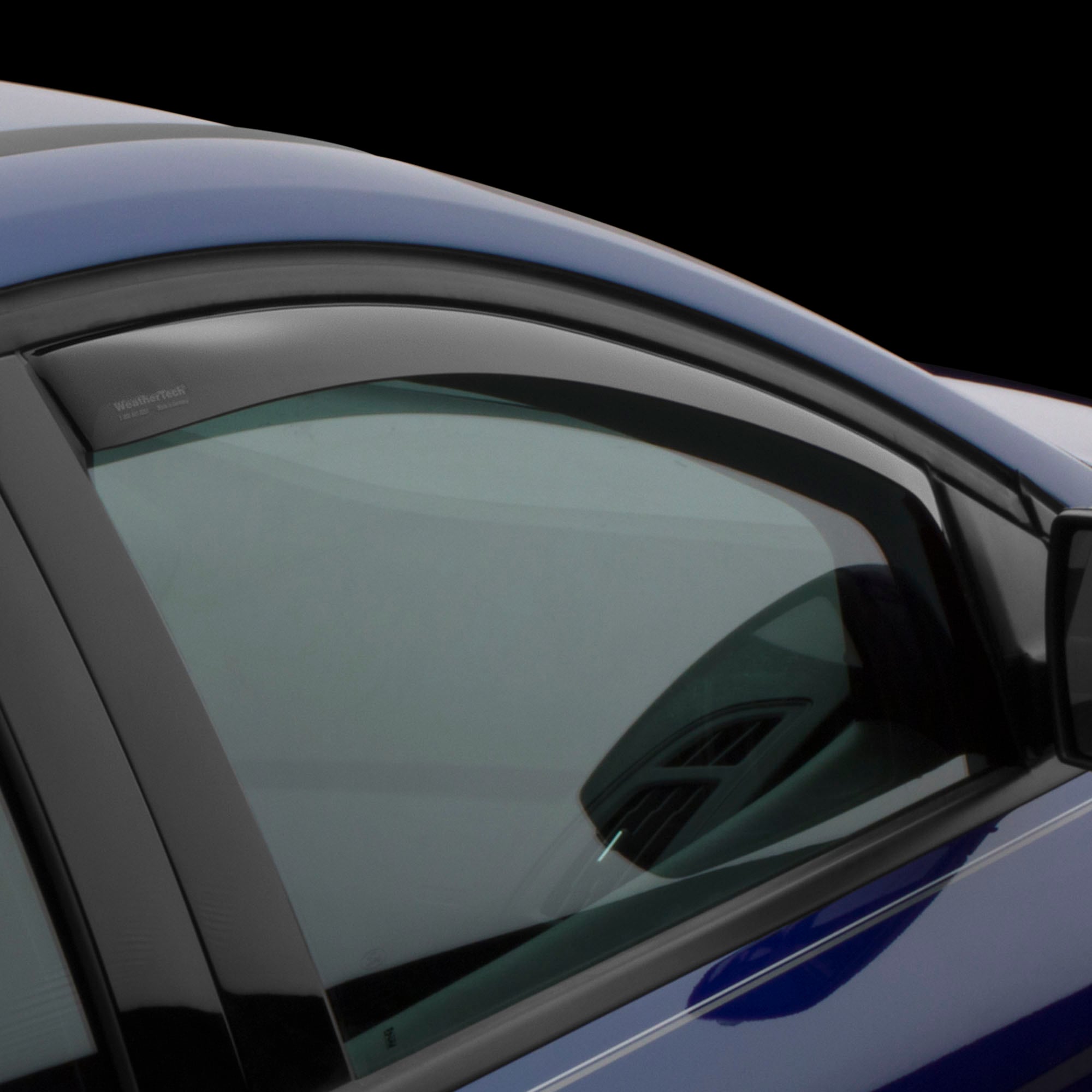 WeatherTech 80573 Side window deflector