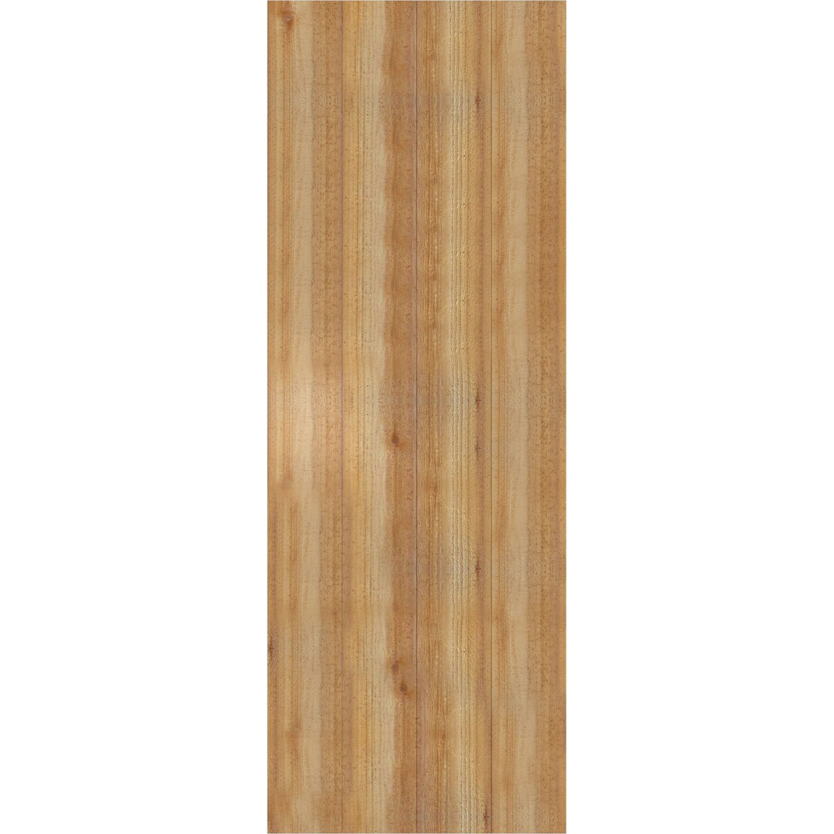 Ekena Millwork RBF06Z21X060RWR Exterior-Shutters - View #4