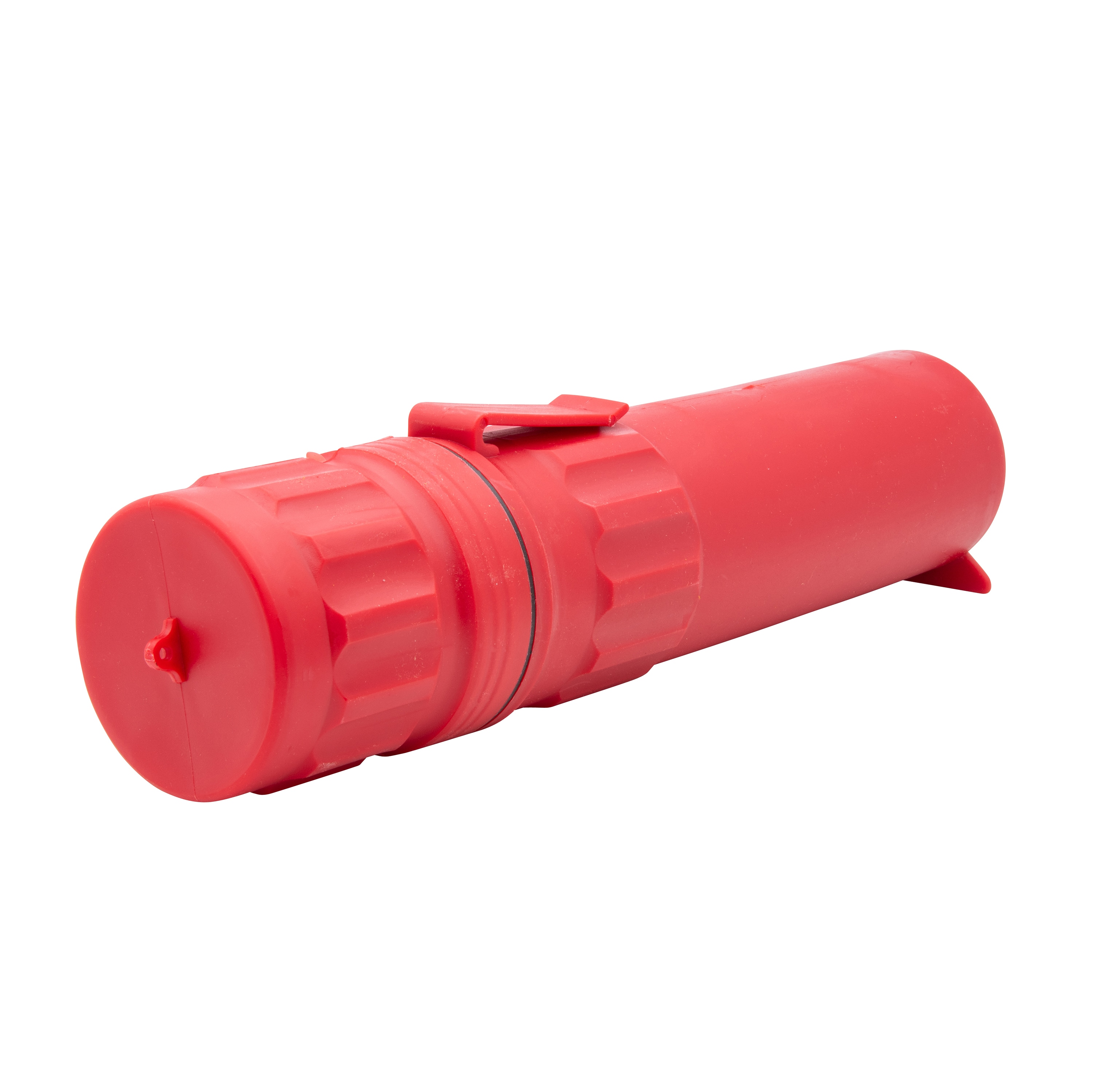 Lincoln Electric Red Electrode Holder with Rod Storage Tube - Protects ...