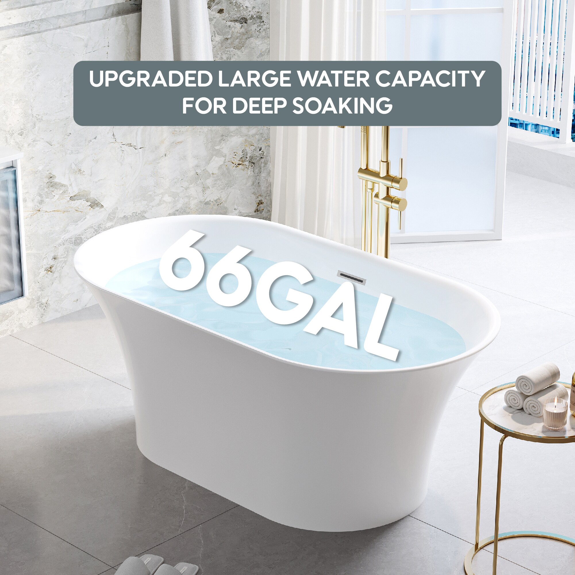 Forclover TUW-AT150 bathtubs - View #11