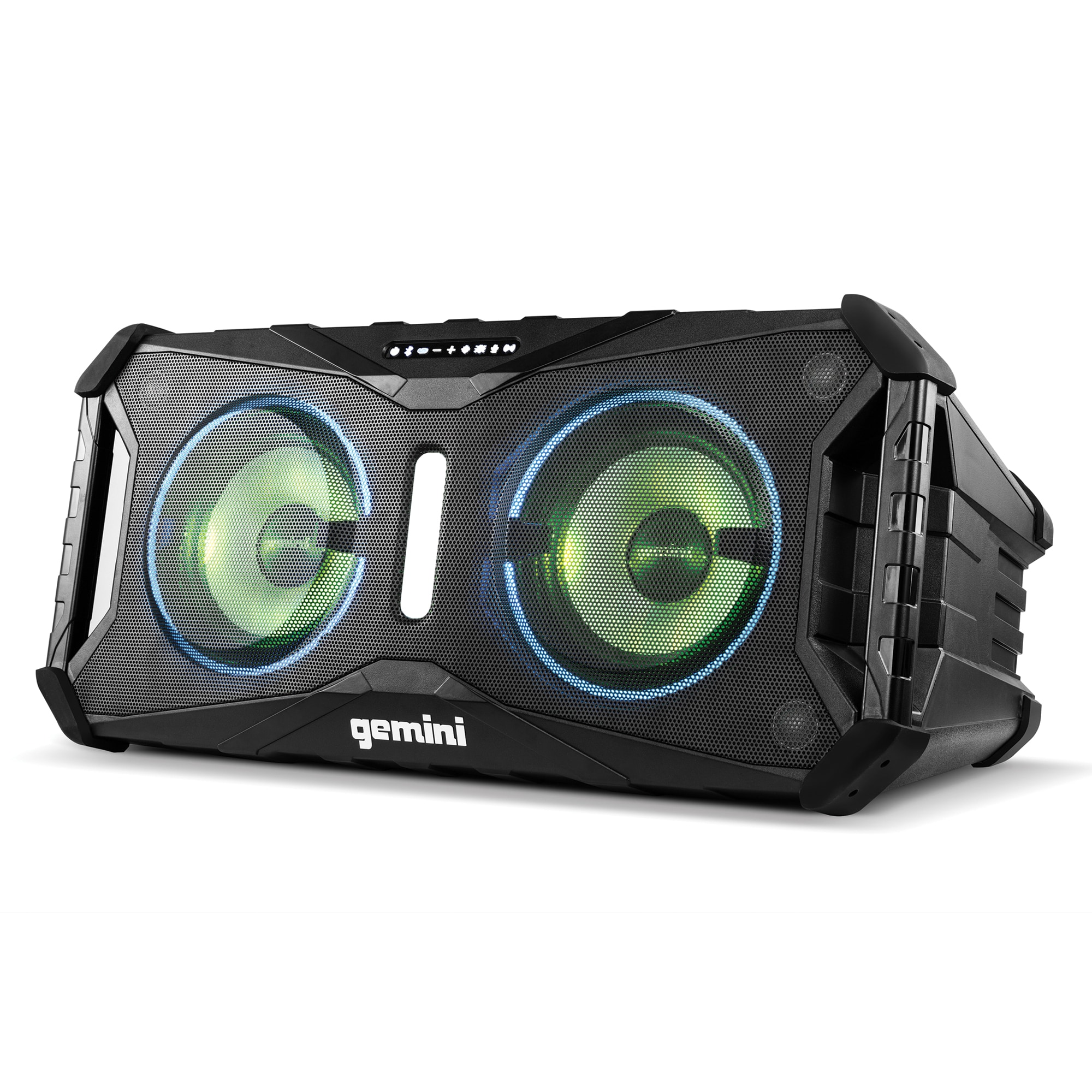 Gemini GCISOSP8BLK Portable-Speakers - View #10
